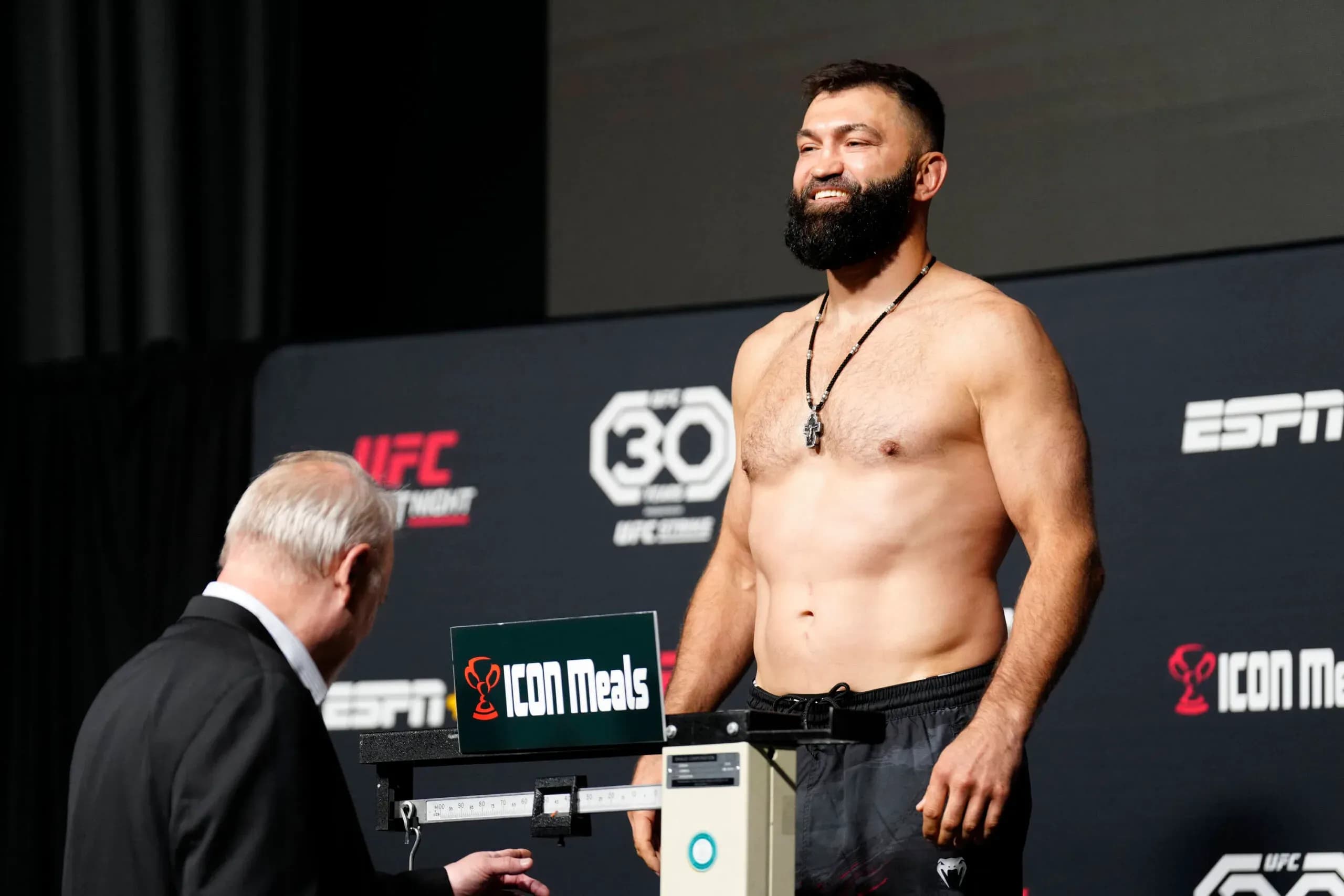Andrei Arlovski.