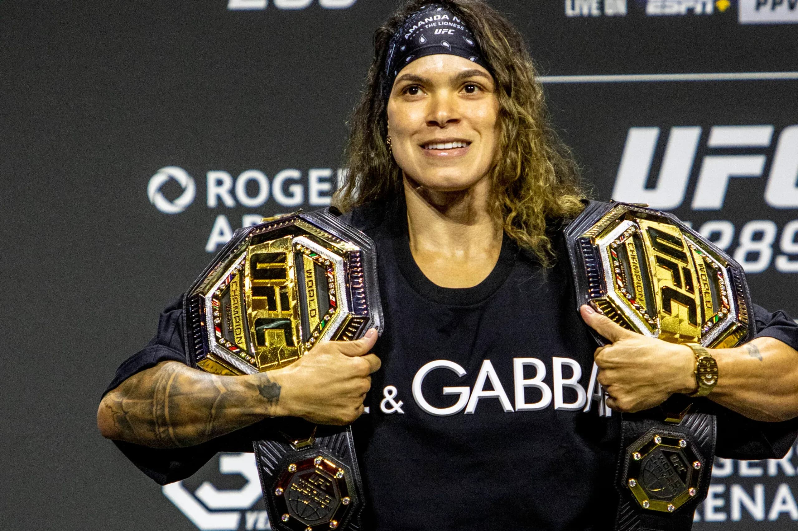 Amanda Nunes