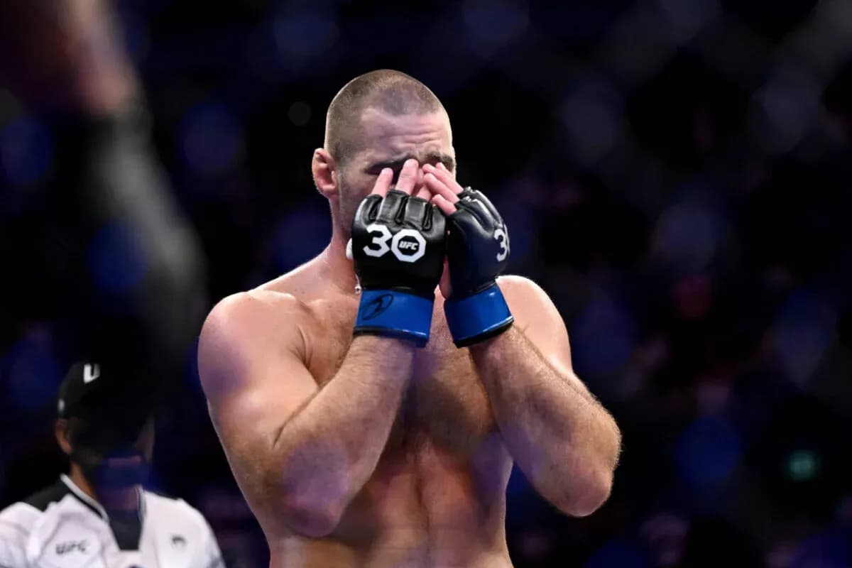MMA Athletes - Sean Strickland