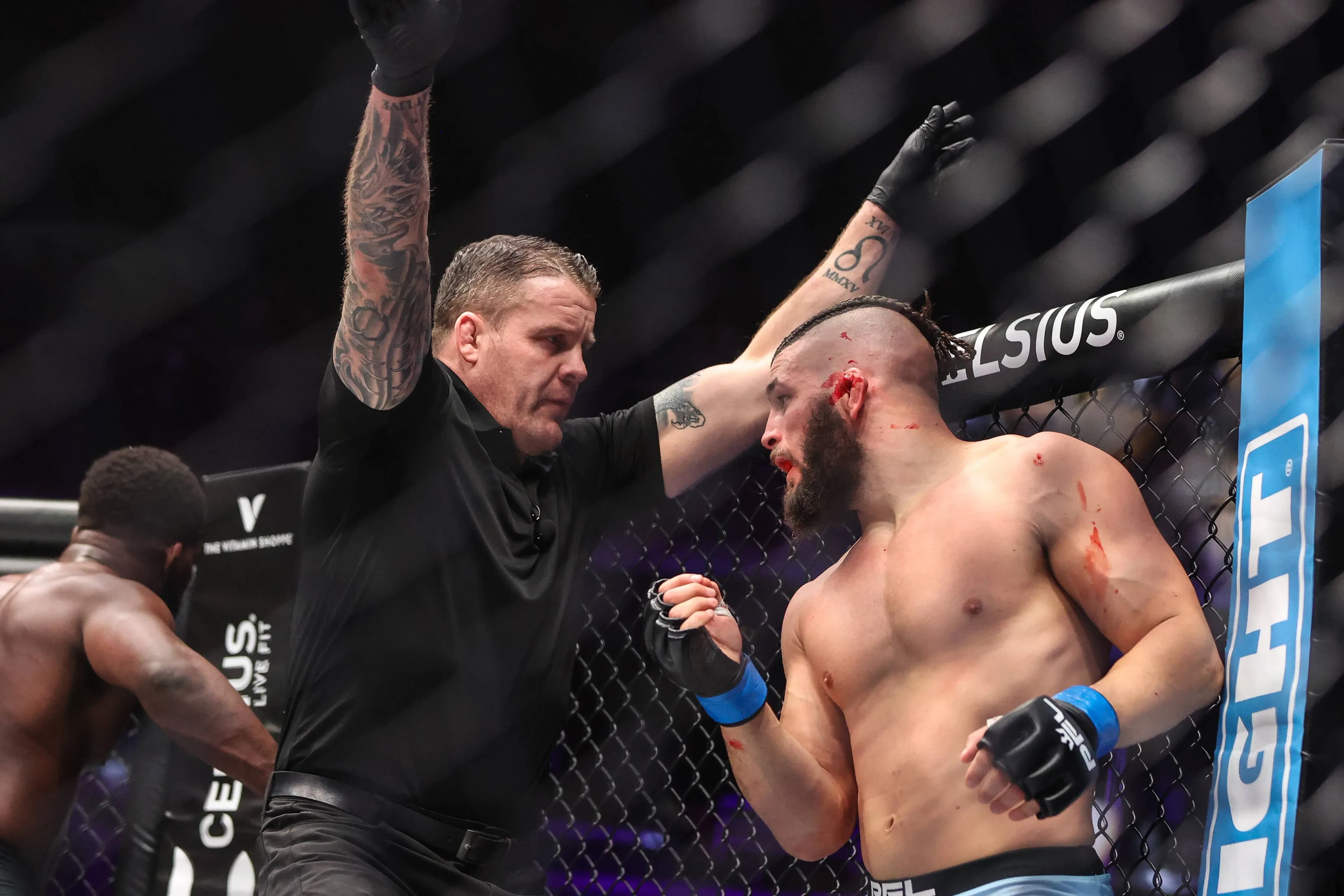 Marc Goddard