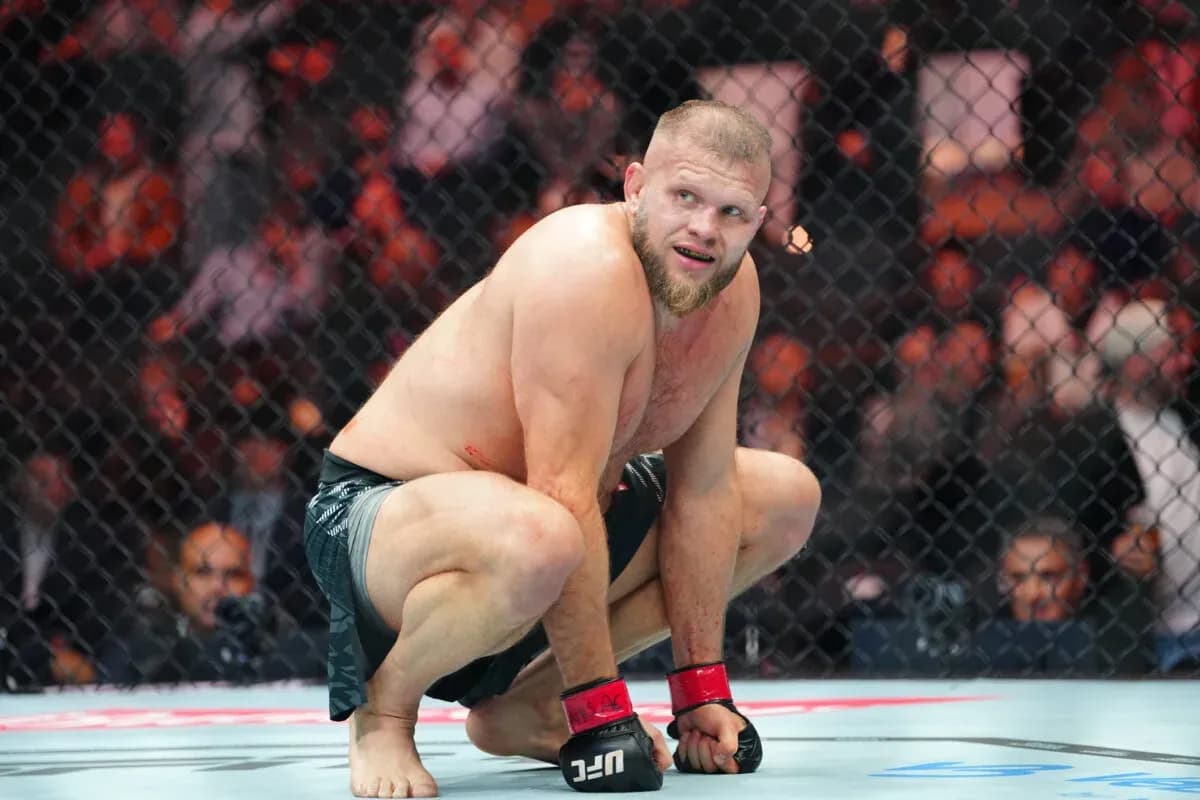 UFC London happens Saturday. Drew Zuhosky takes a look at some of the prelims.