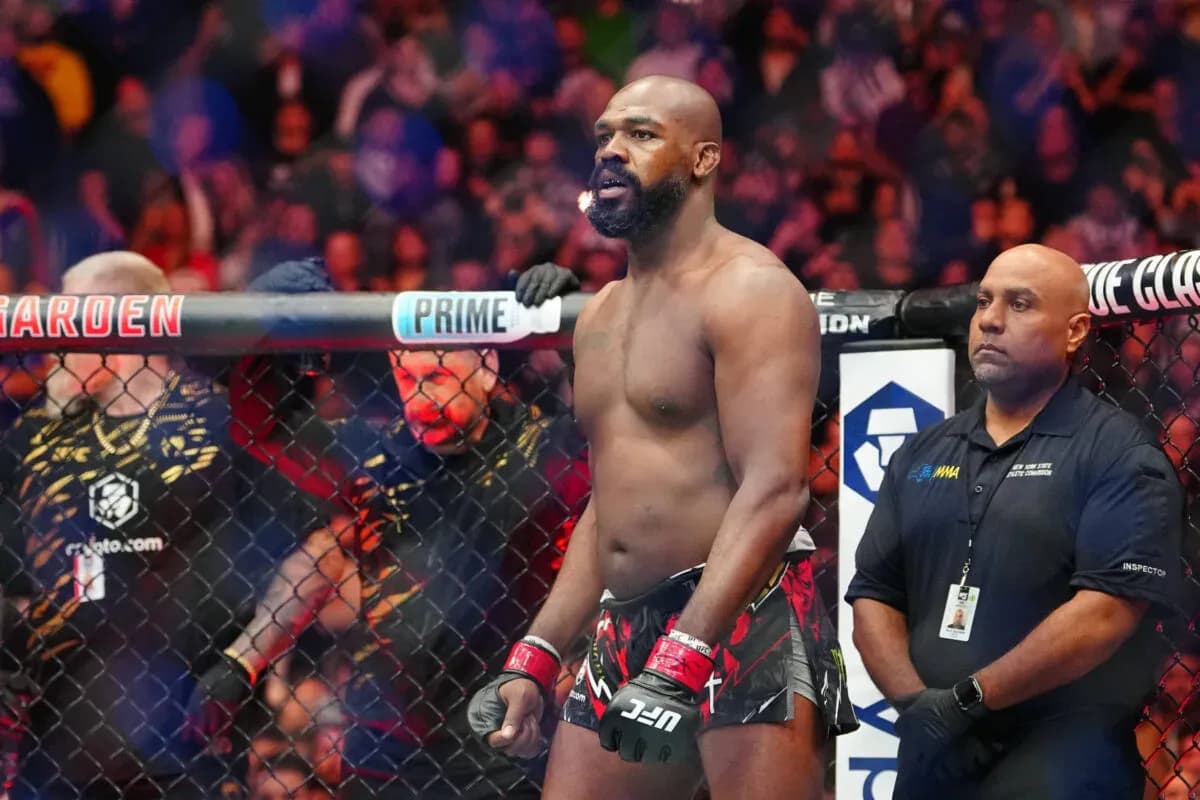 Jon Jones is just one of the UFC legends to make a successful return to the promotion