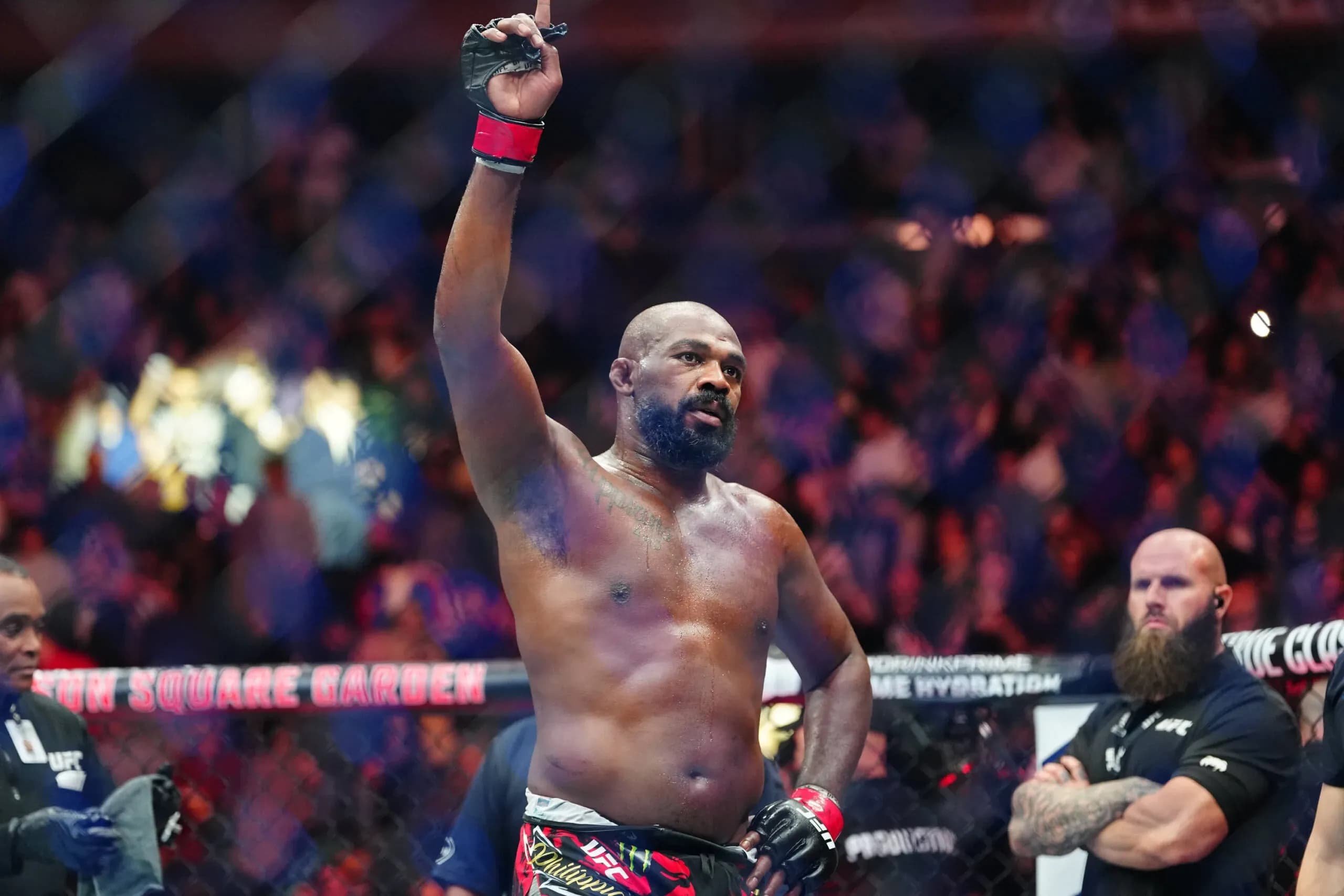 Jon Jones at UFC 309