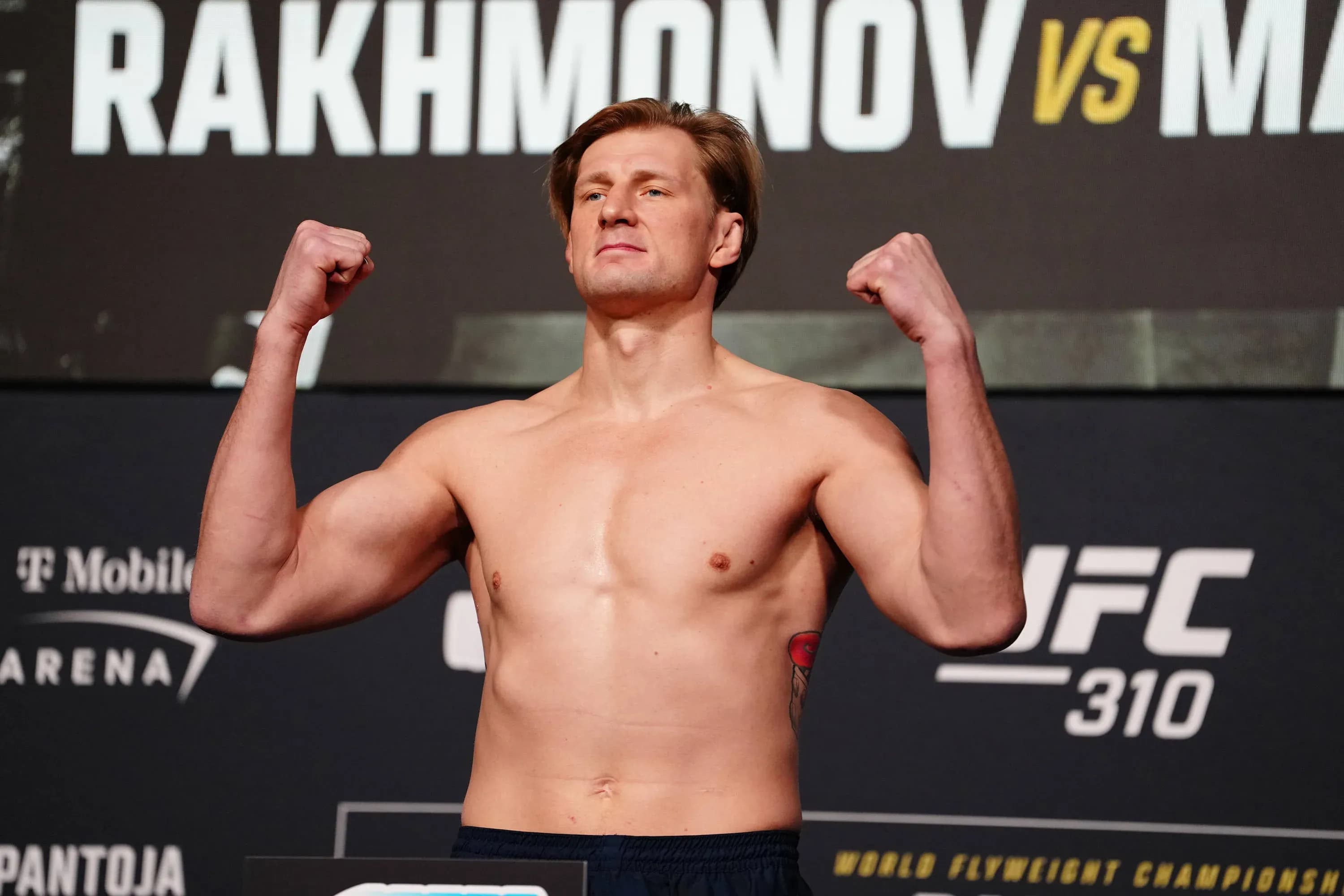 Alexander Volkov