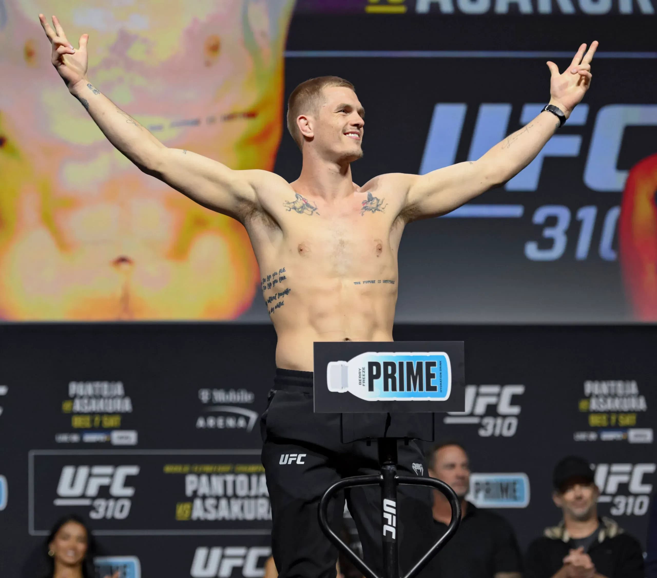 MMA article image