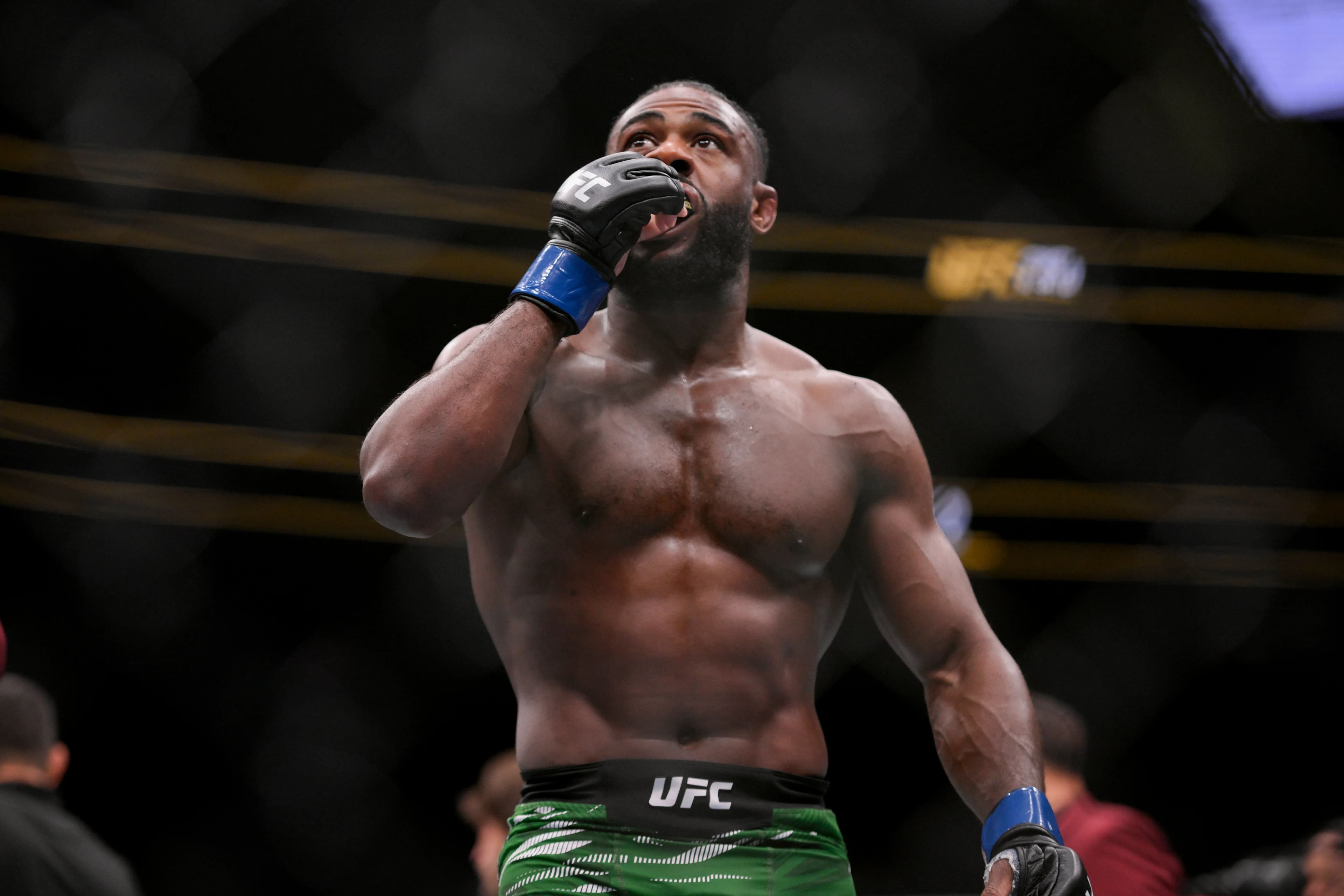 Aljamain Sterling