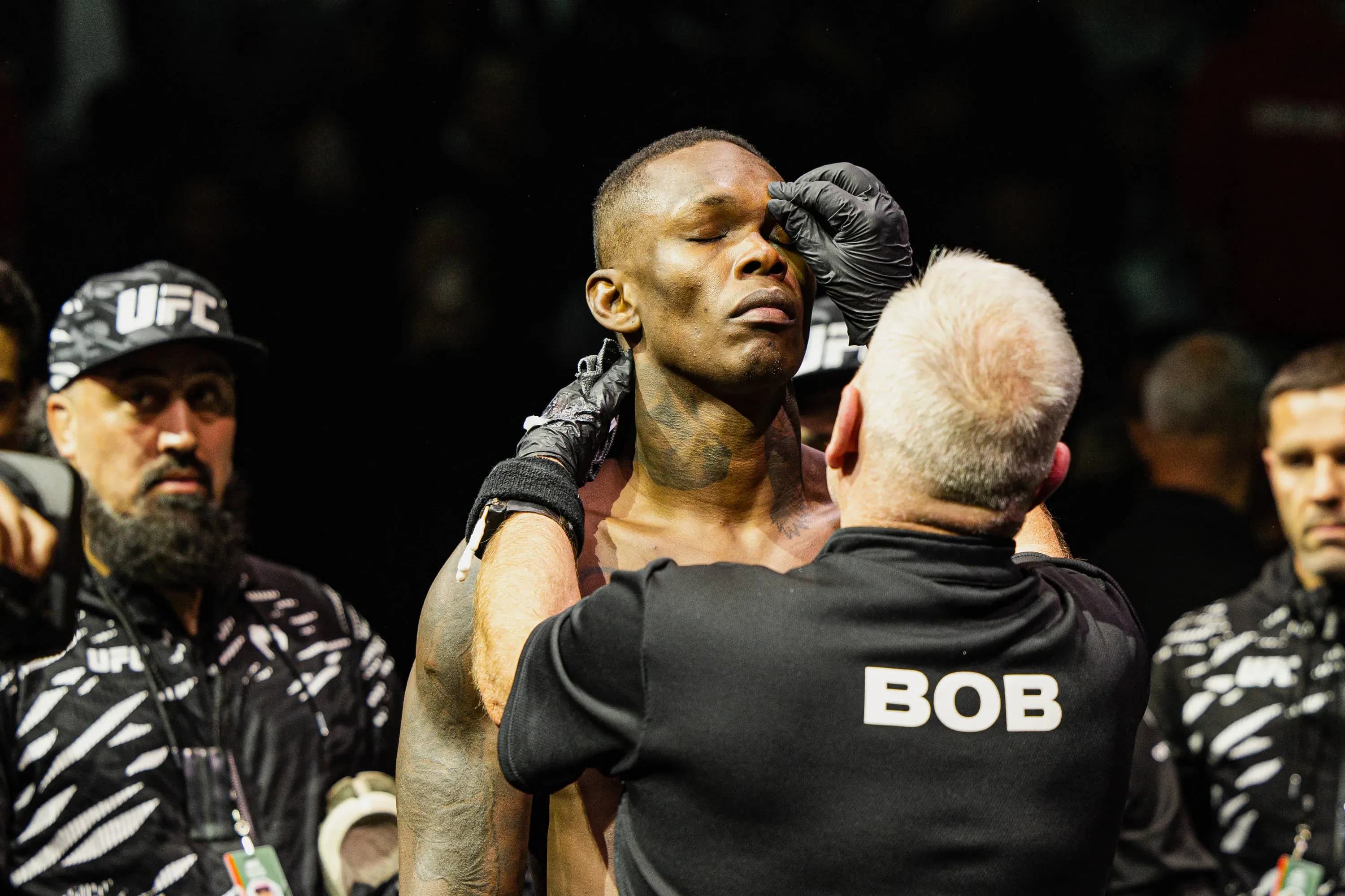 Israel Adesanya