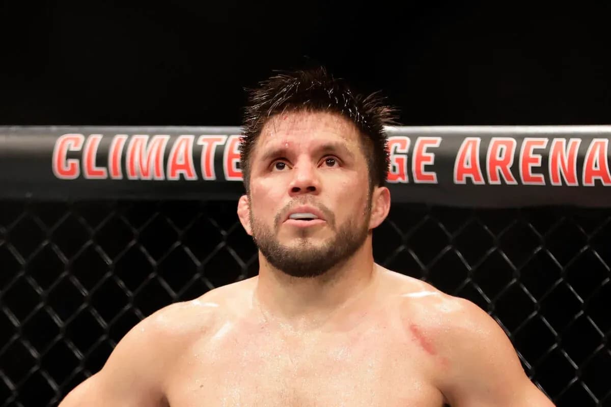 Henry Cejudo
