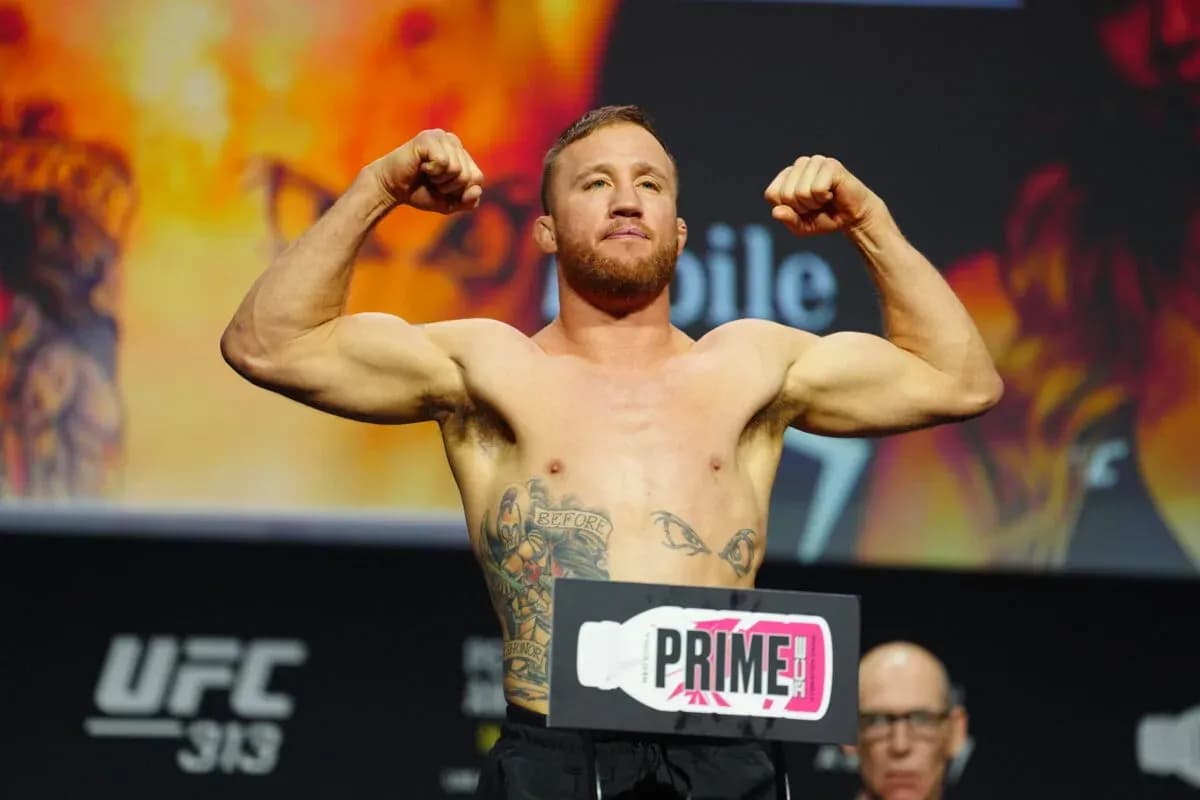 UFC 324 weigh in results