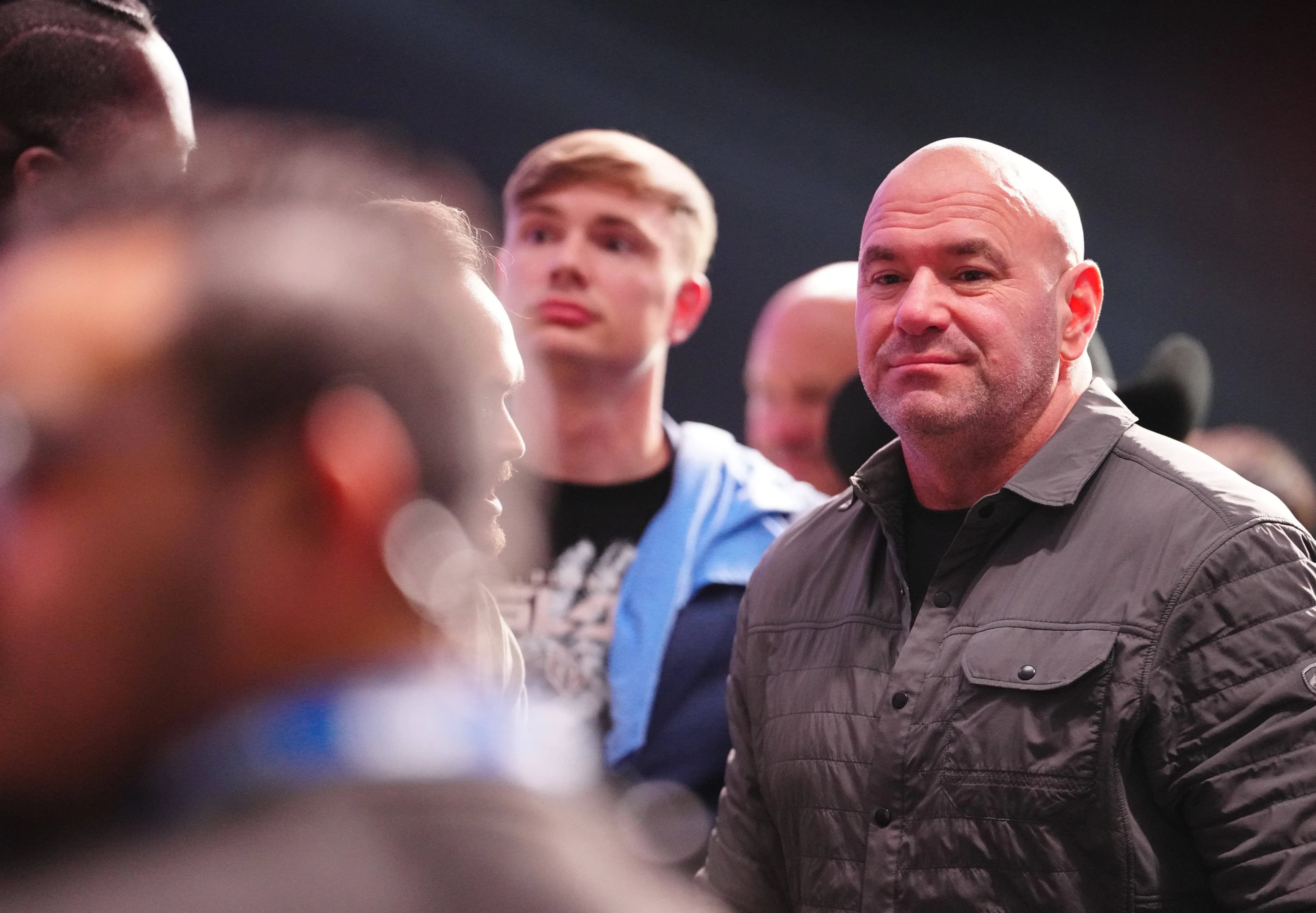 Dana White