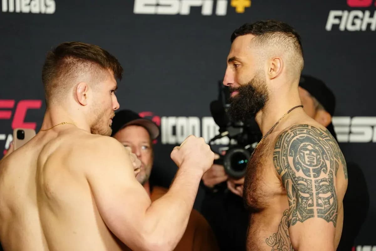 MMA article image