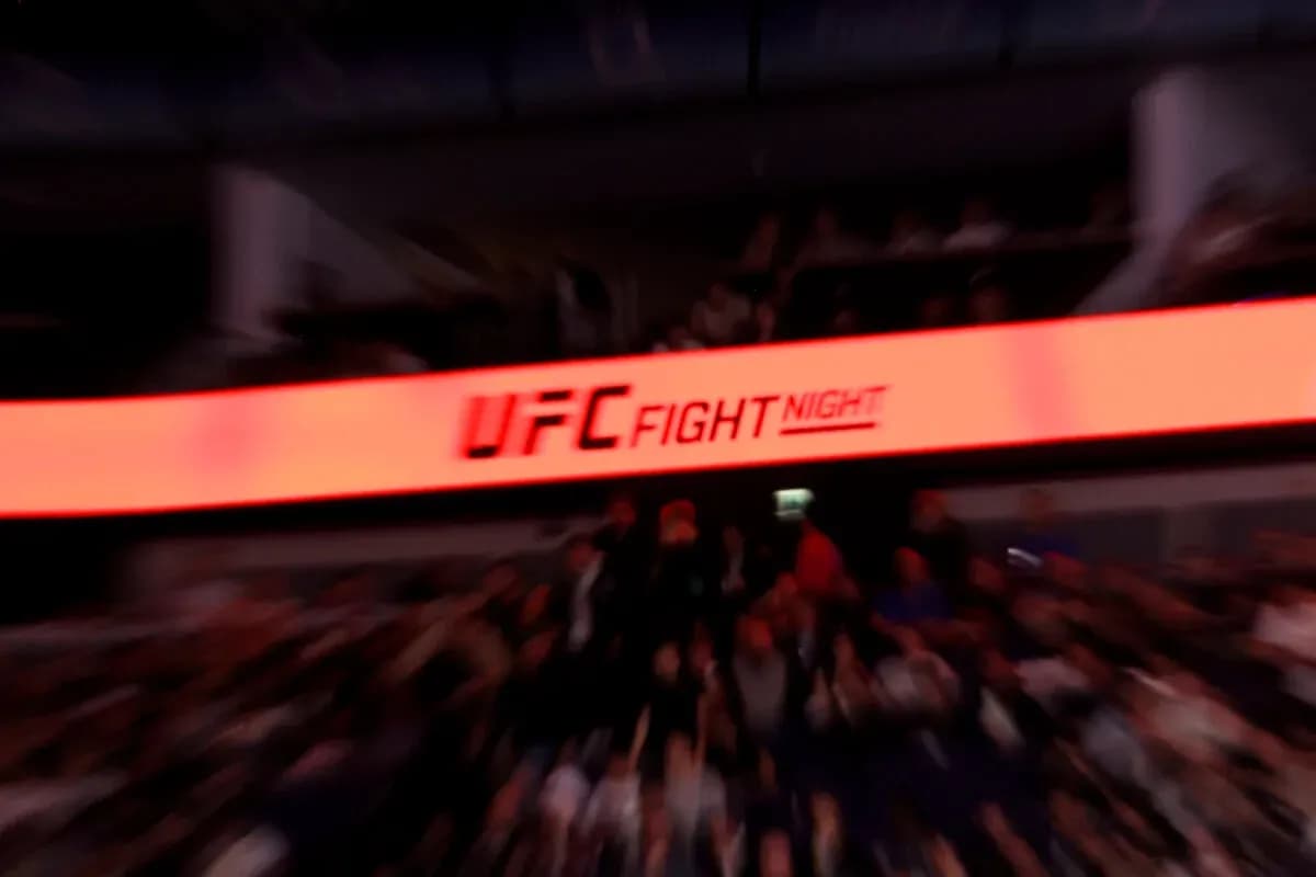 European MMA schedule