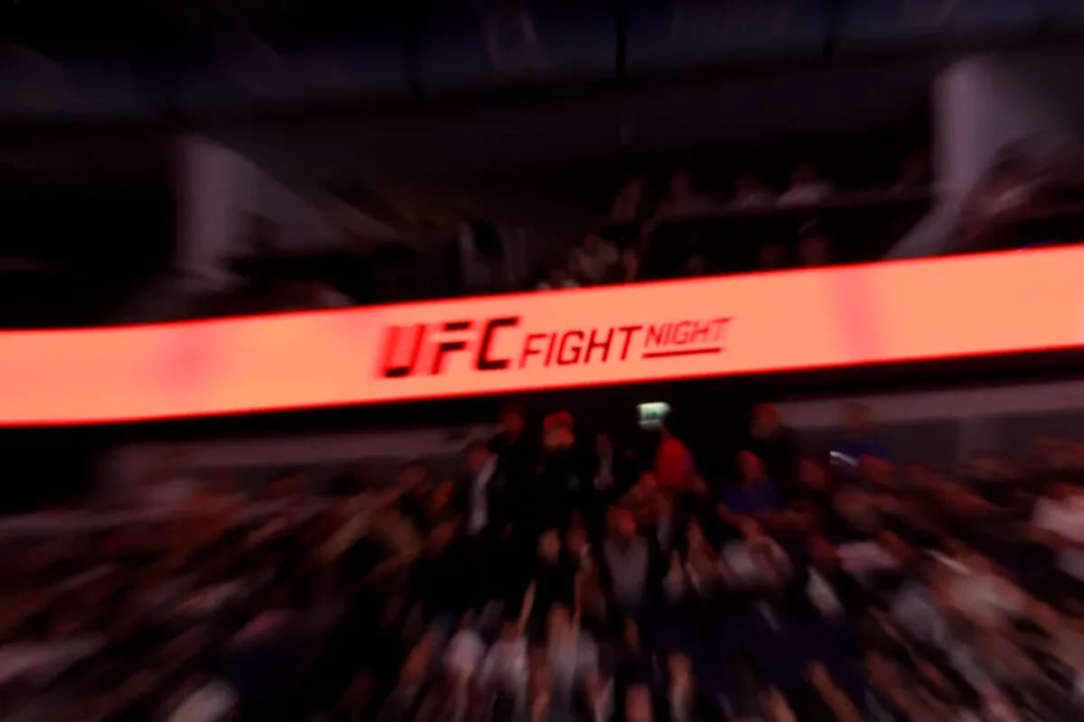 UFC London fails to entertain