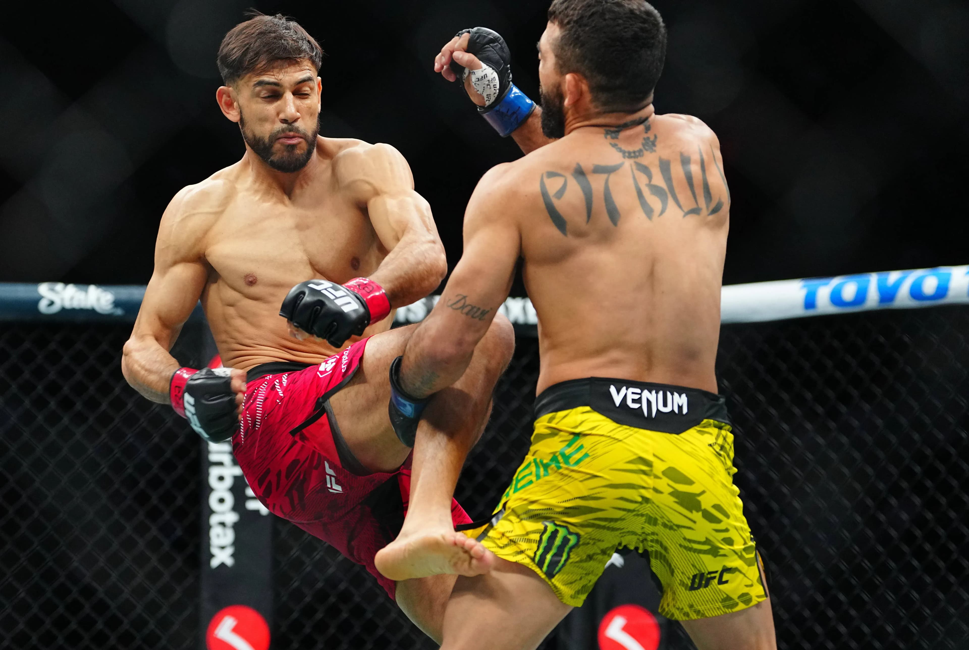 Yair Rodriguez