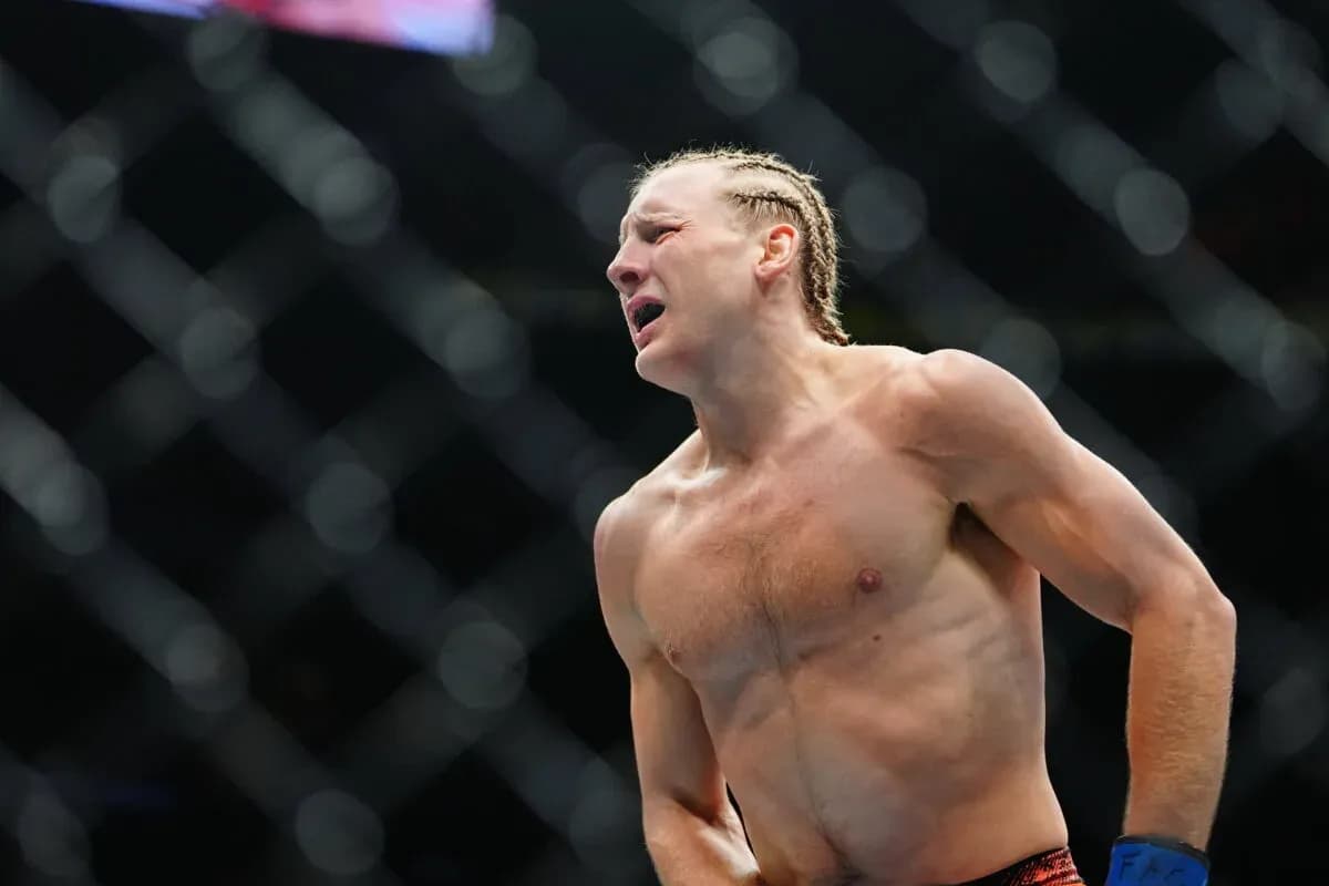 UFC 324's Paddy Pimblett