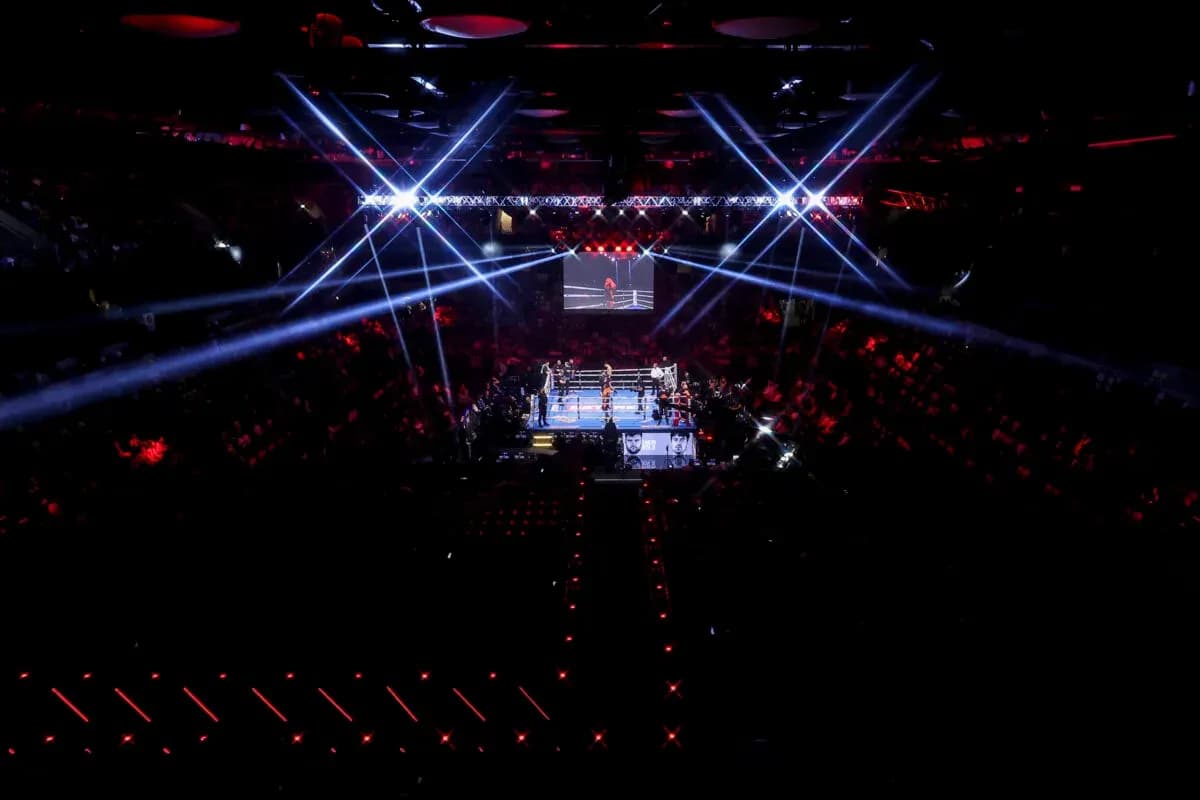 Mike Tyson made the boxing ring his home for decades.