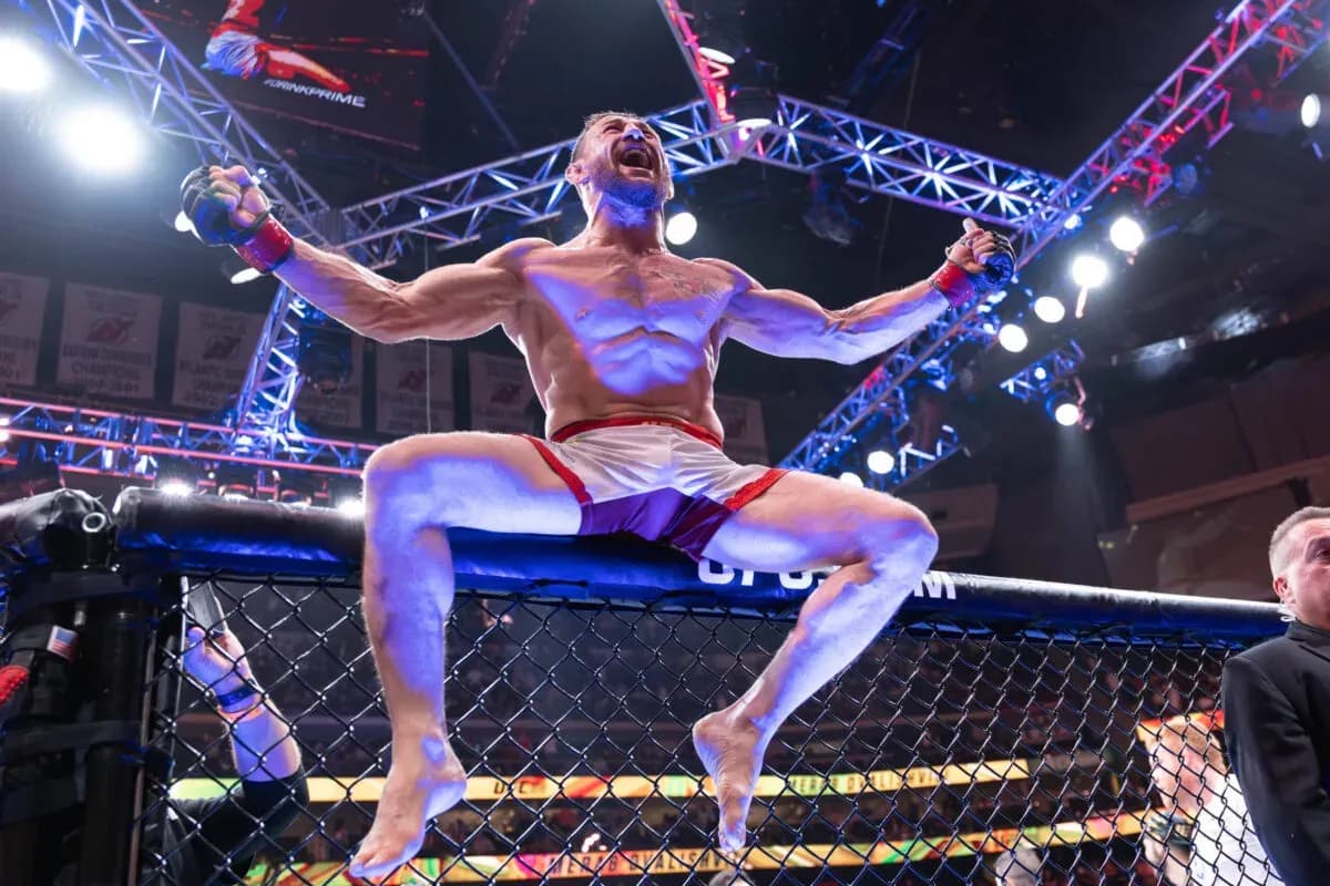 Merab Dvalishvili, picks Ilia Topuria over Makhachev.