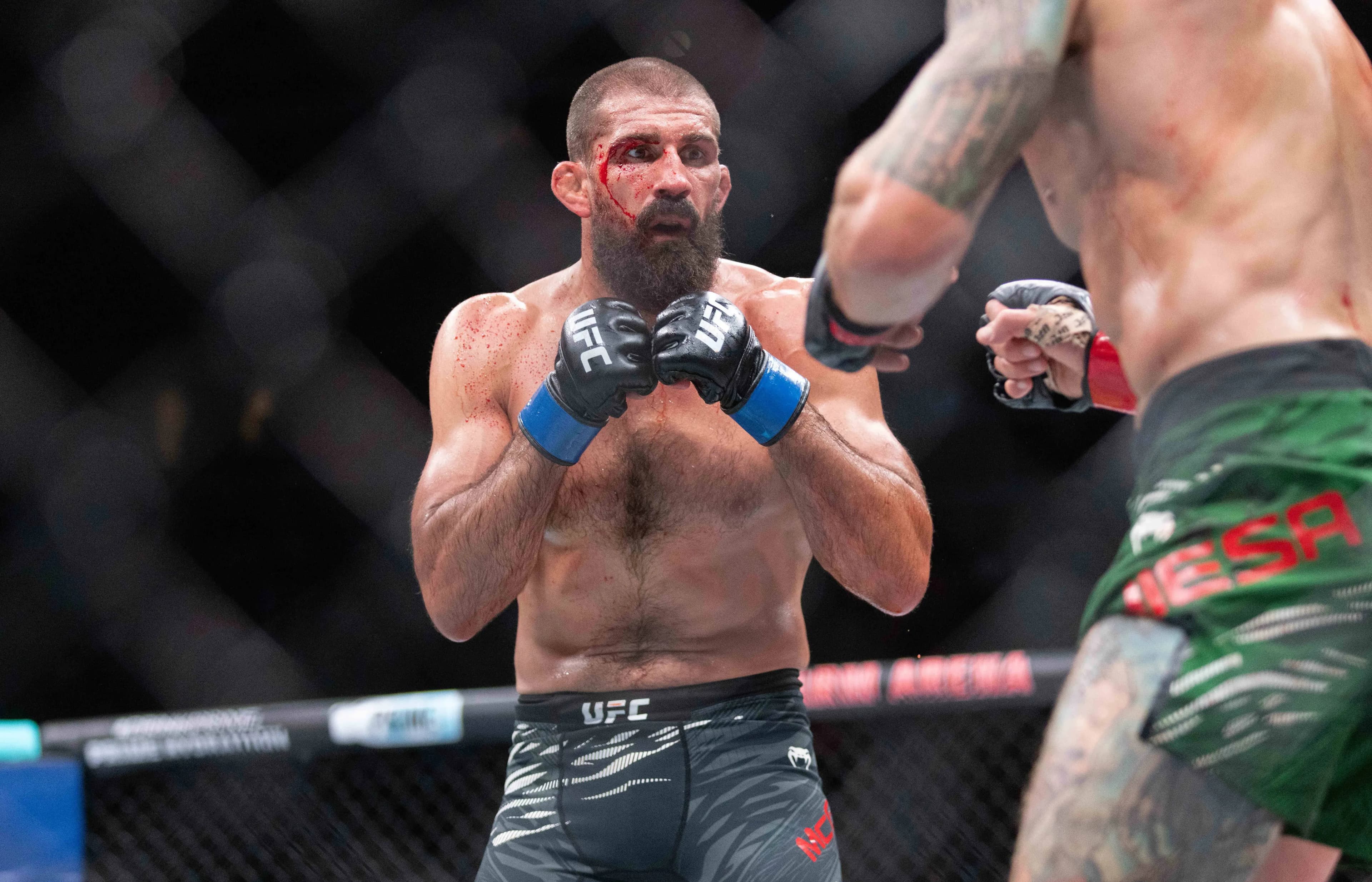 Court McGee