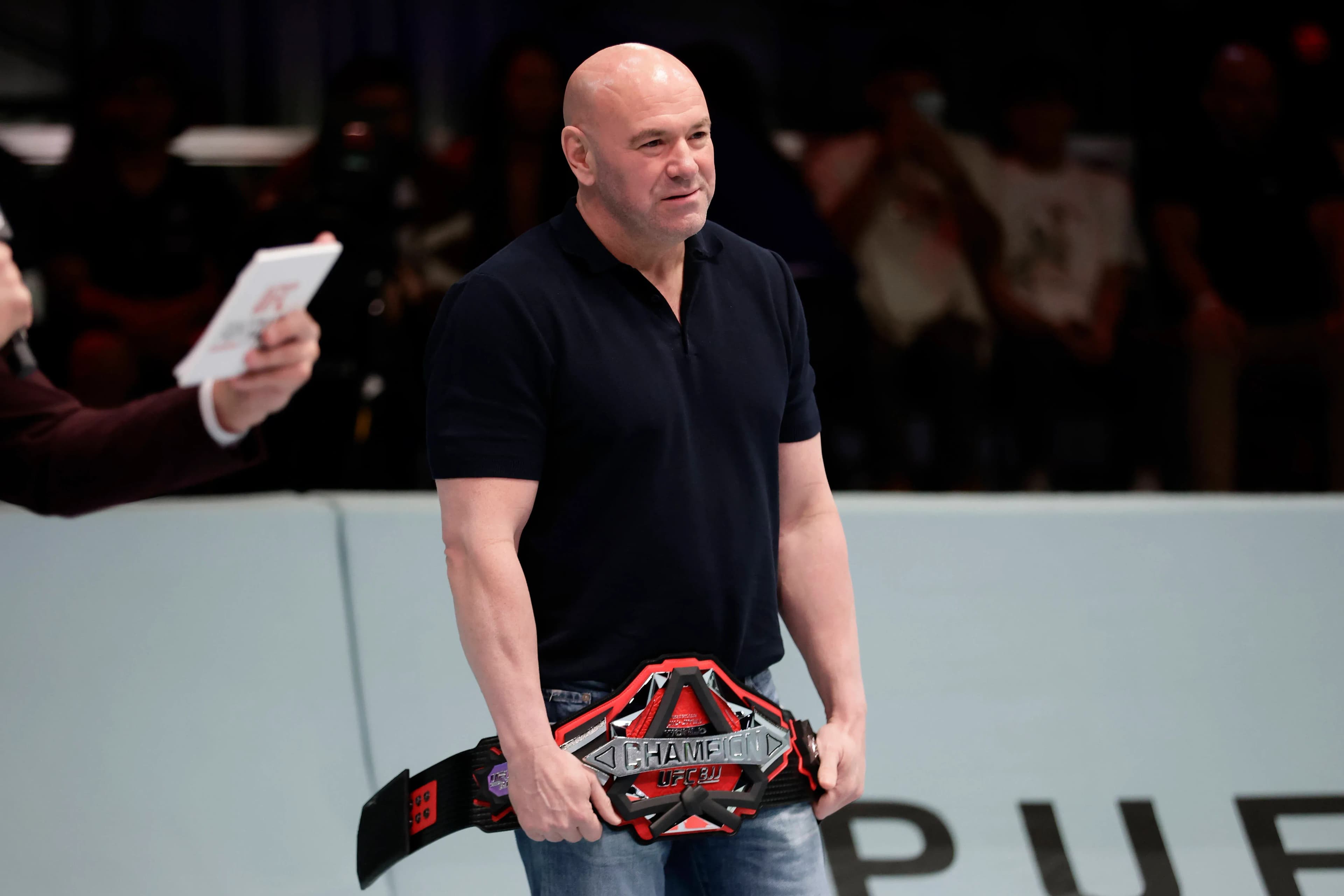 Dana White