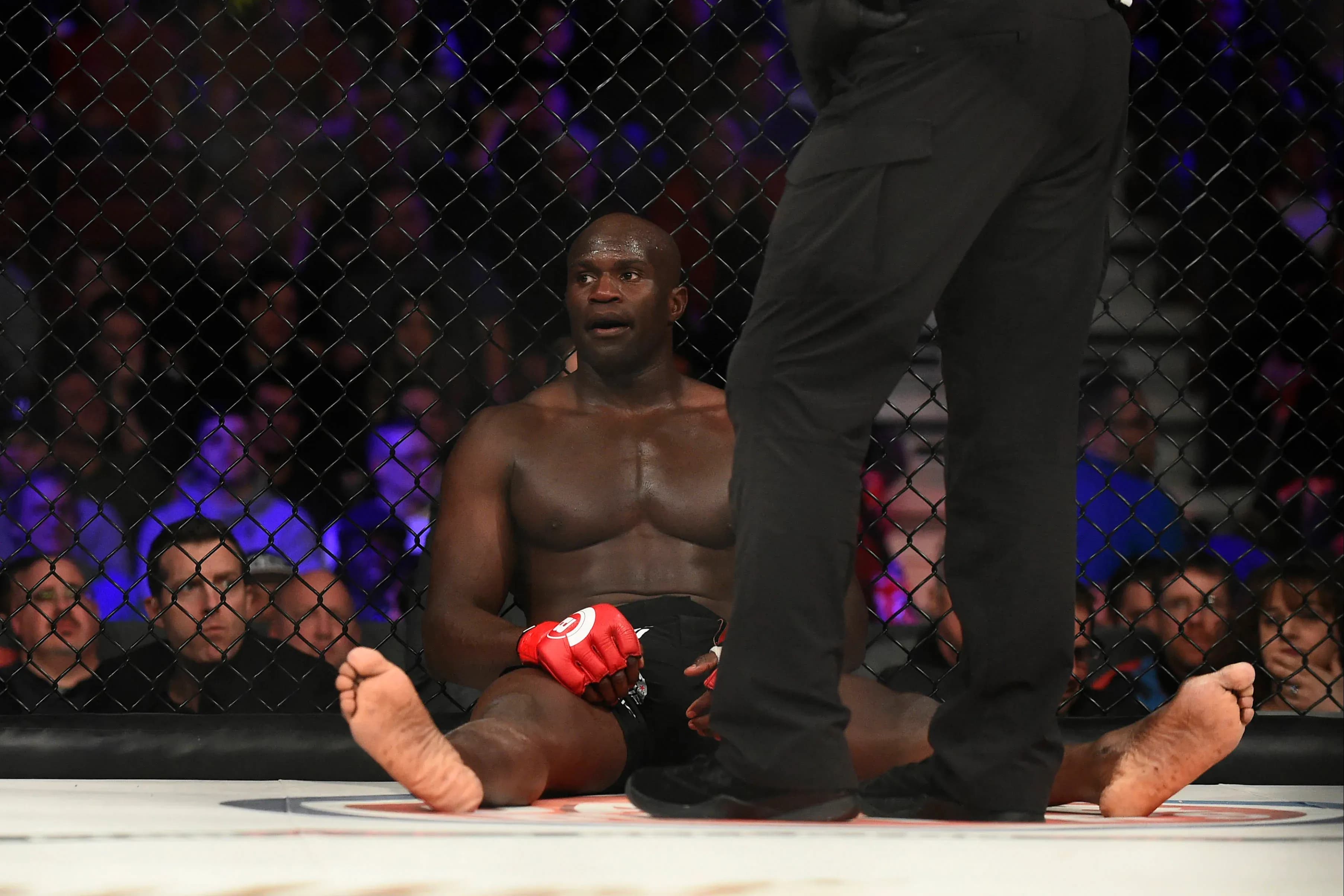 Cheick Kongo