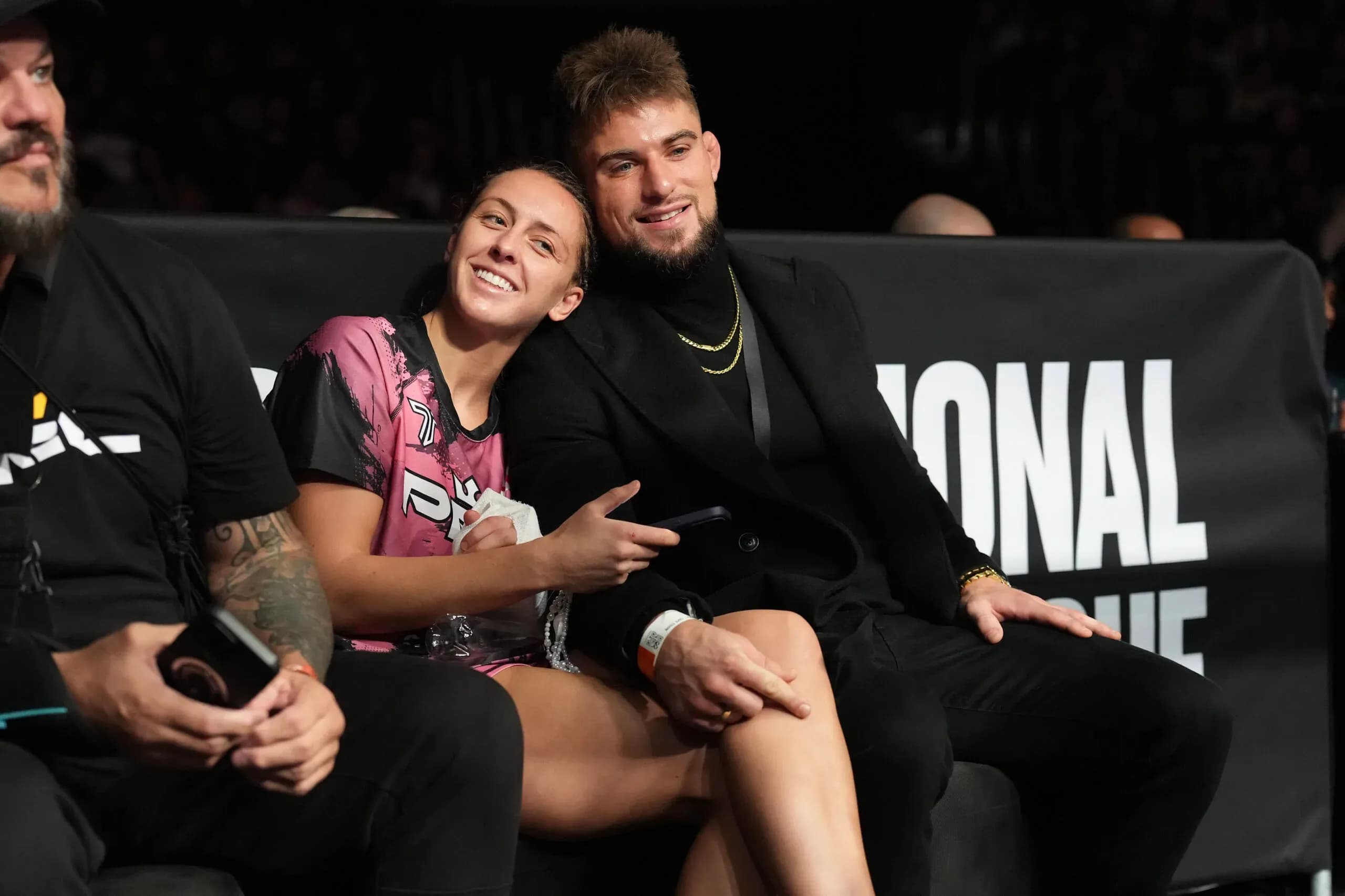 PFL Hollywood's Dalton Rosta.