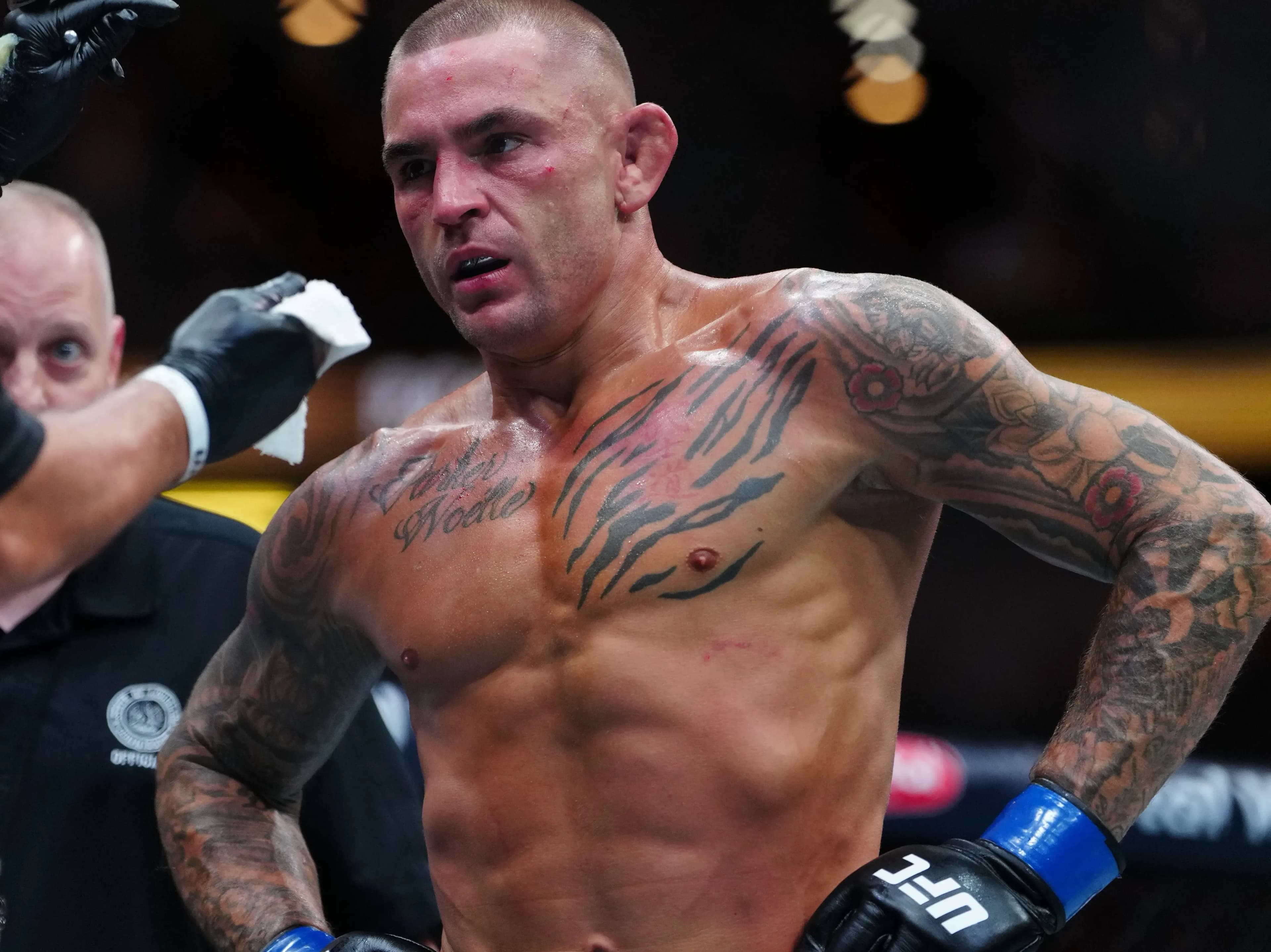 Dustin Poirier