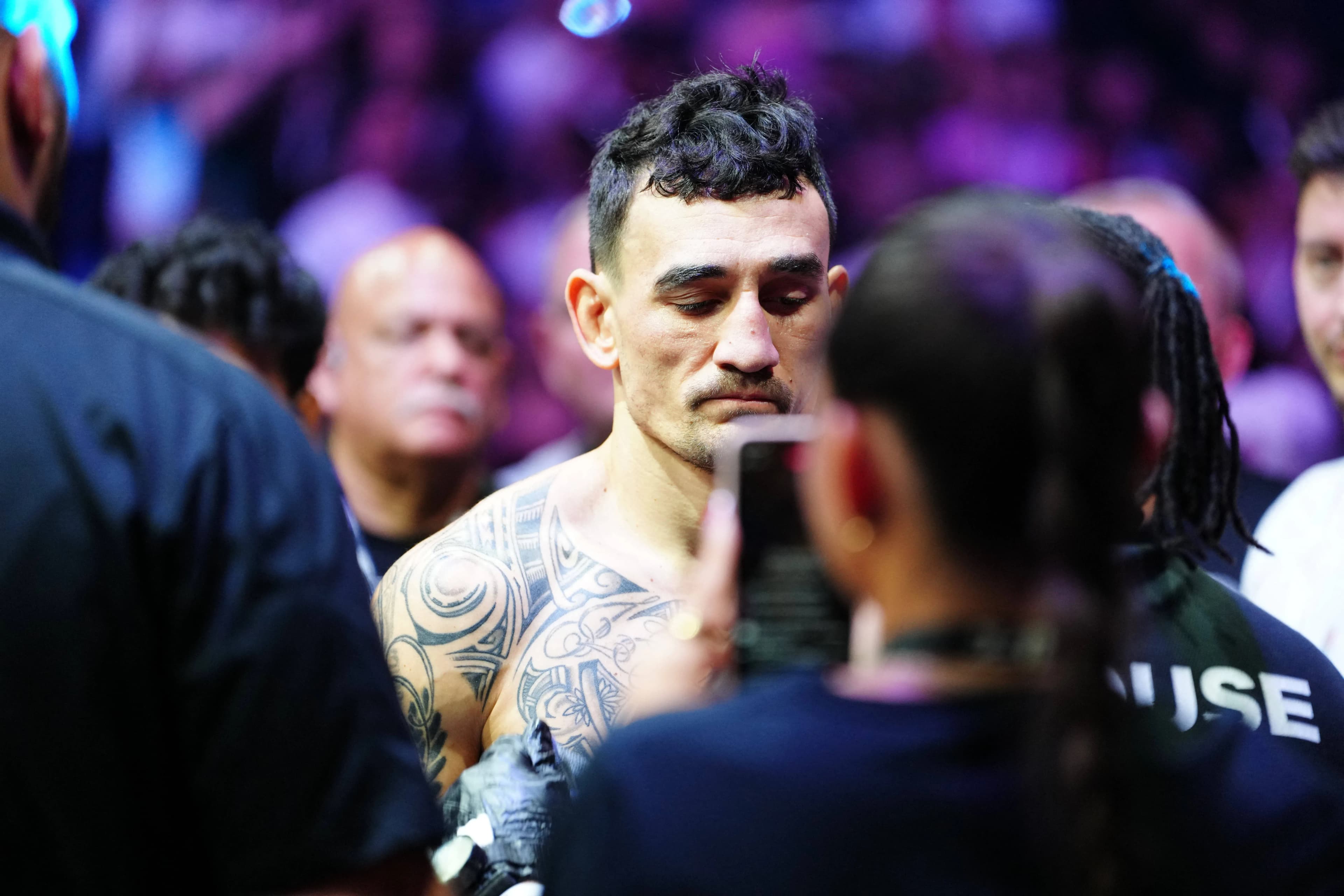 Max Holloway