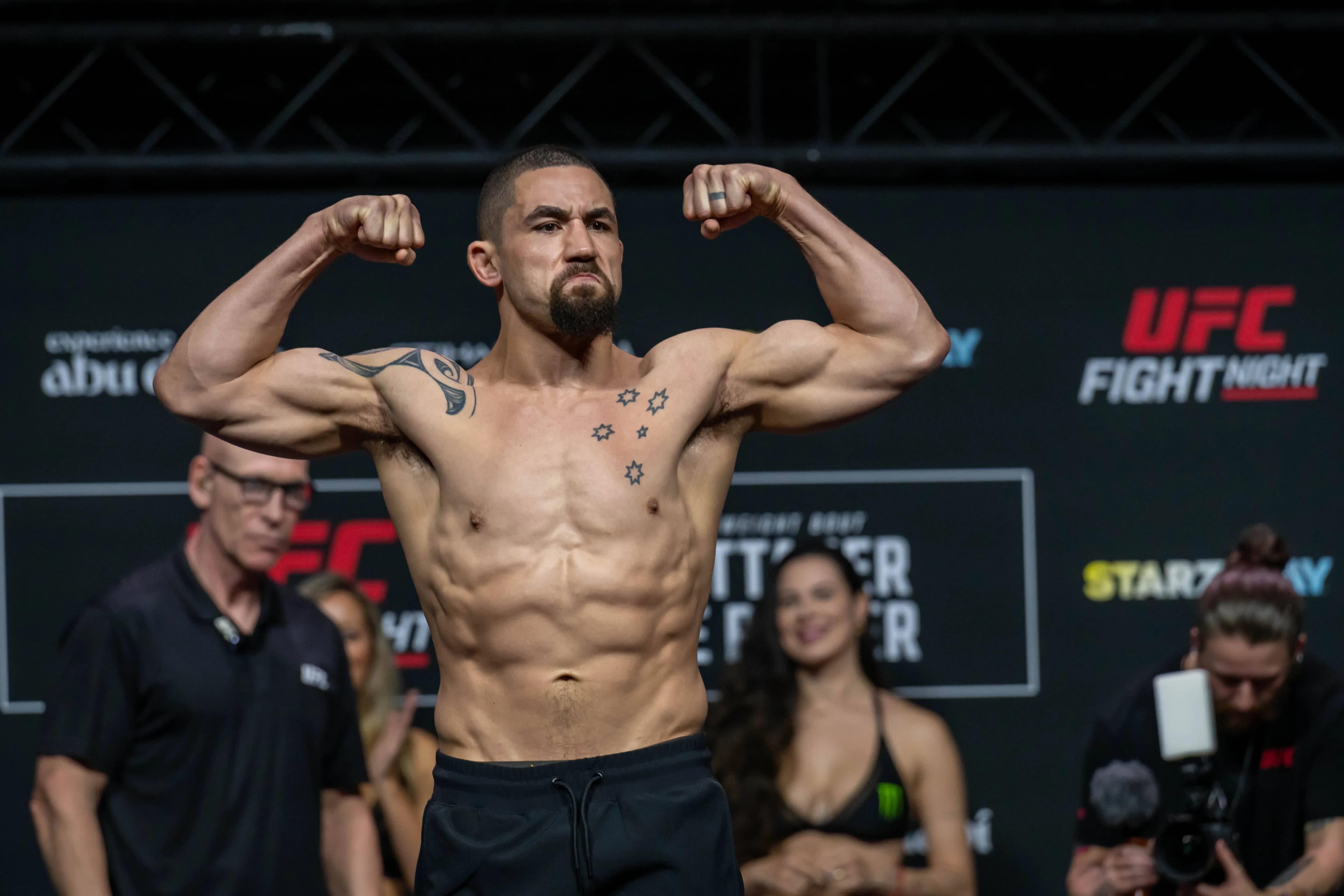 Robert Whittaker