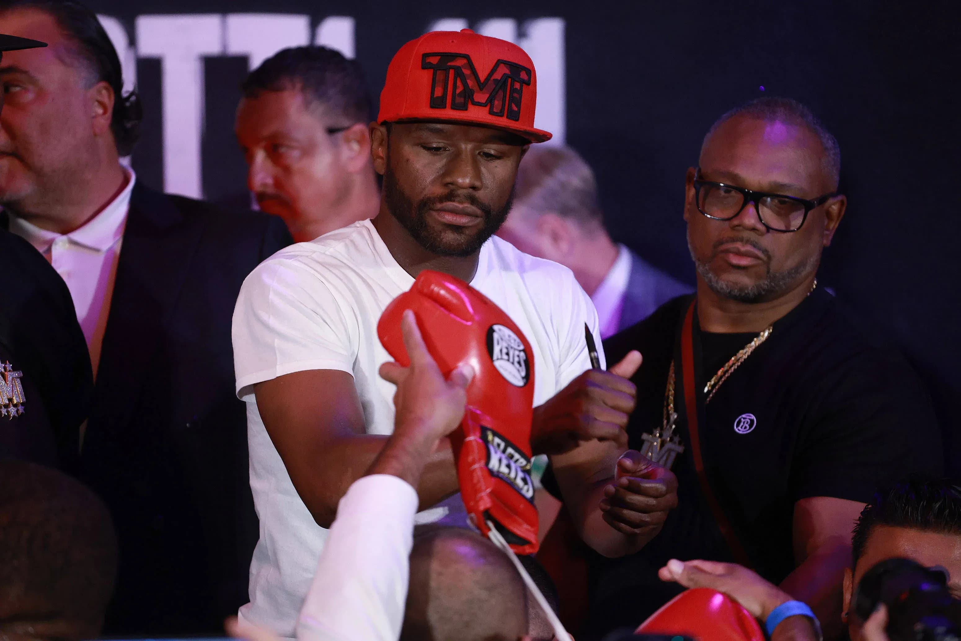 Floyd Mayweather