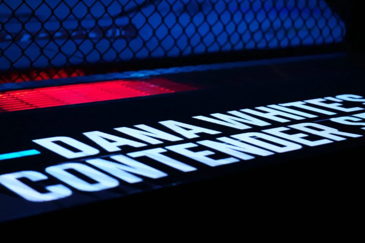 The UFC Apex will play host to DWCS 85 Tuesday night.