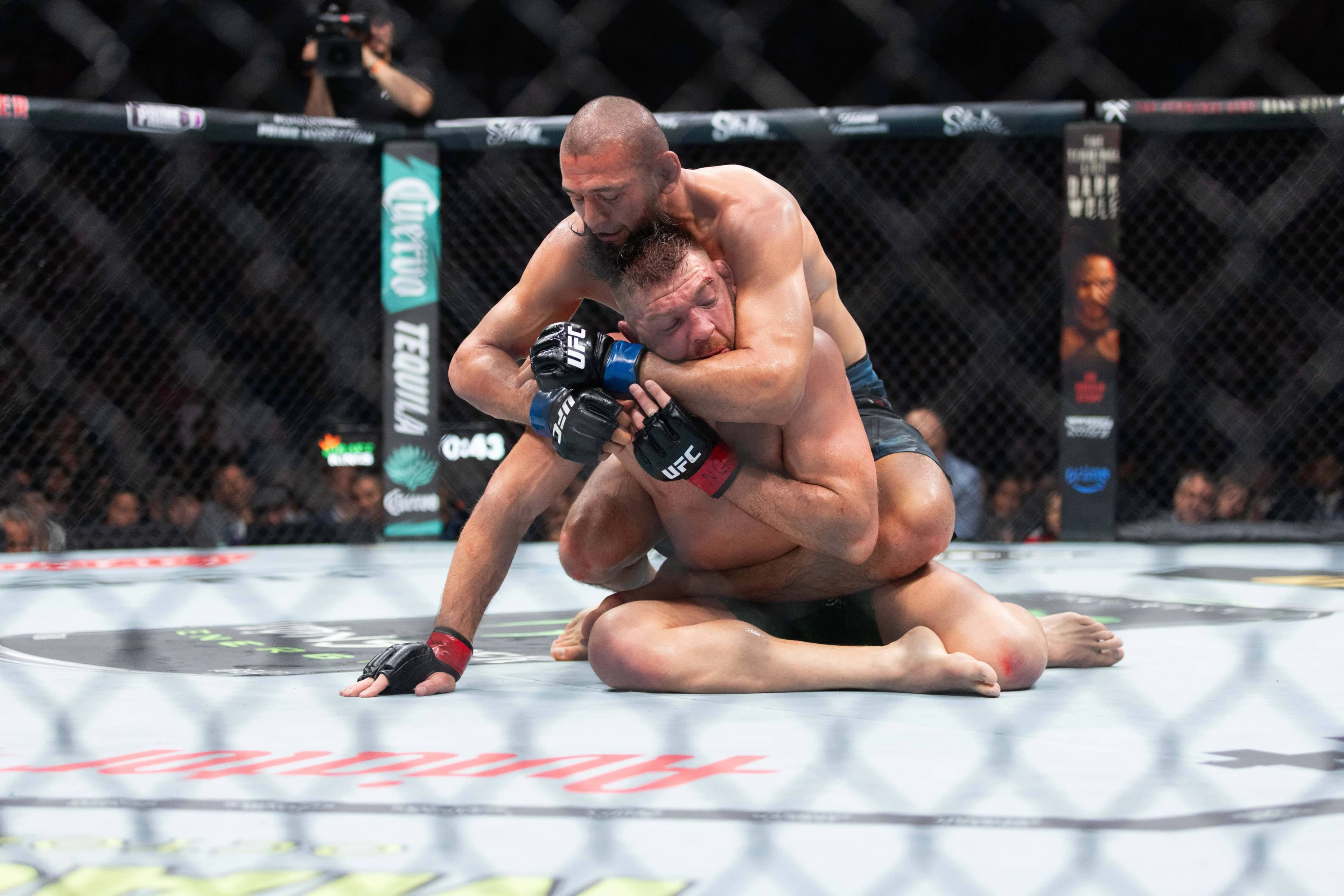 Dricus Du Plessis vs. Khamzat Chimaev UFC 319
