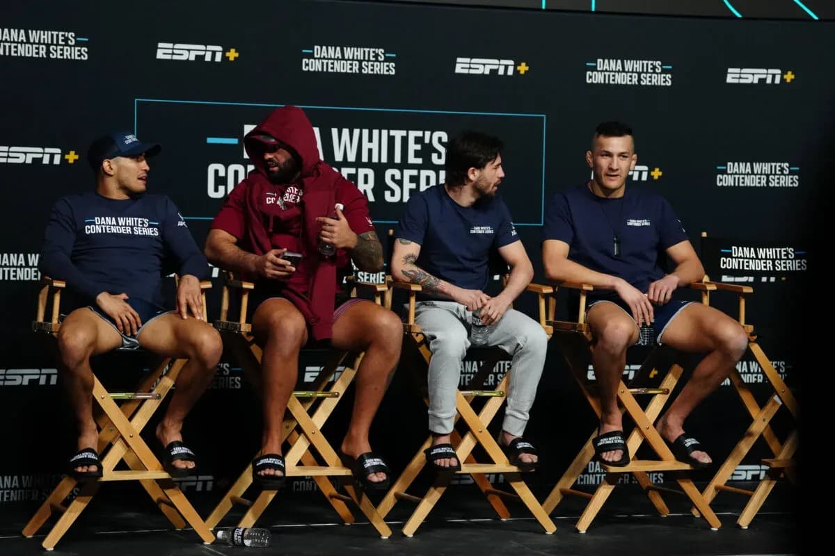 Who will be waiting backstage to hear their name called after DWCS 85?