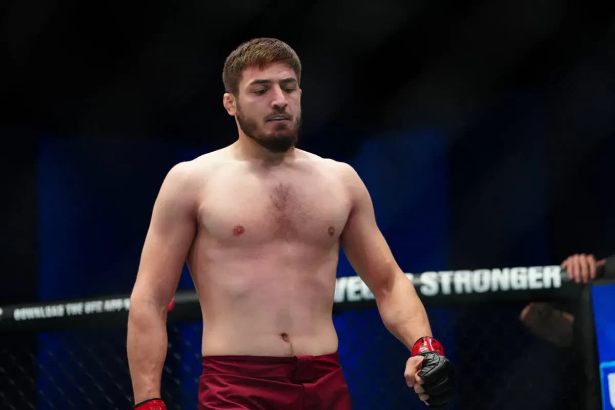 Who will join Abdul-Rahkman Yakhyaev in the UFC after DWCS 80?