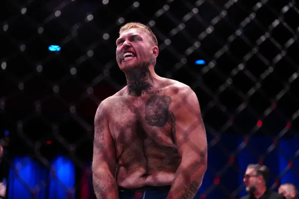 UFC Vegas 114's Steven Asplund scores big knockout