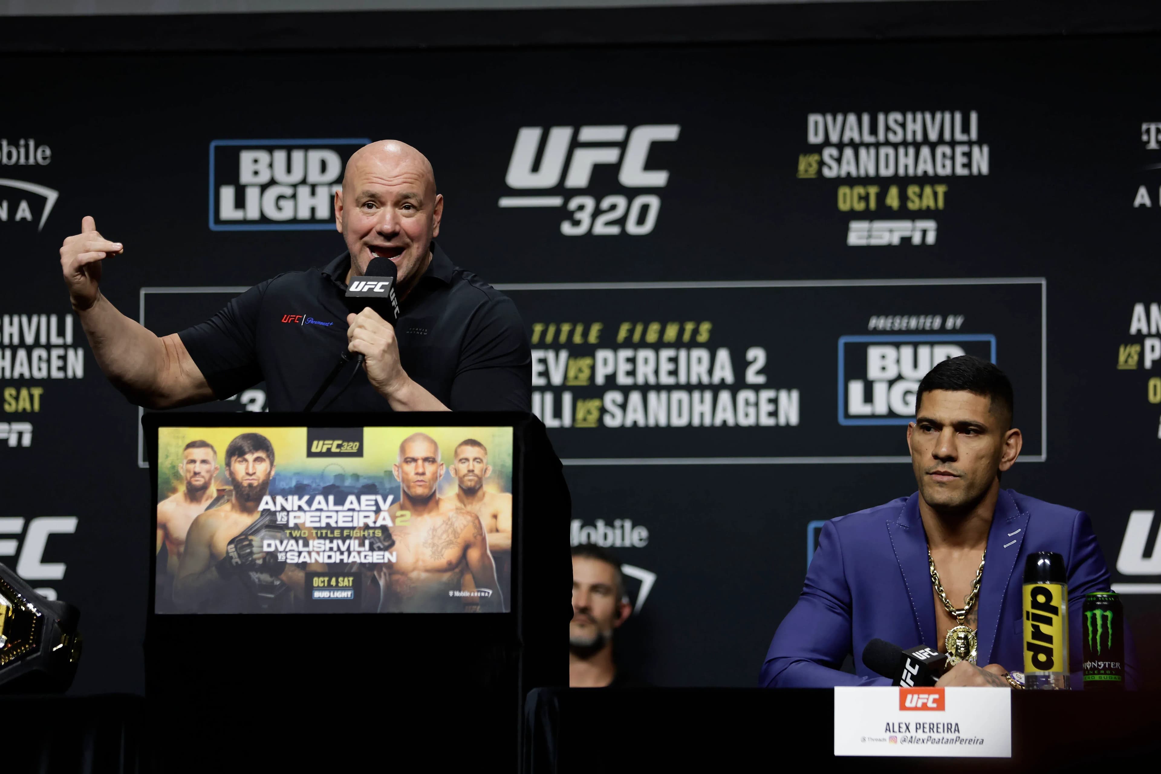 Dana White