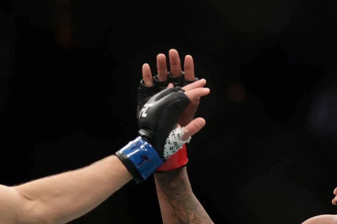 Who should headline UFC 323?