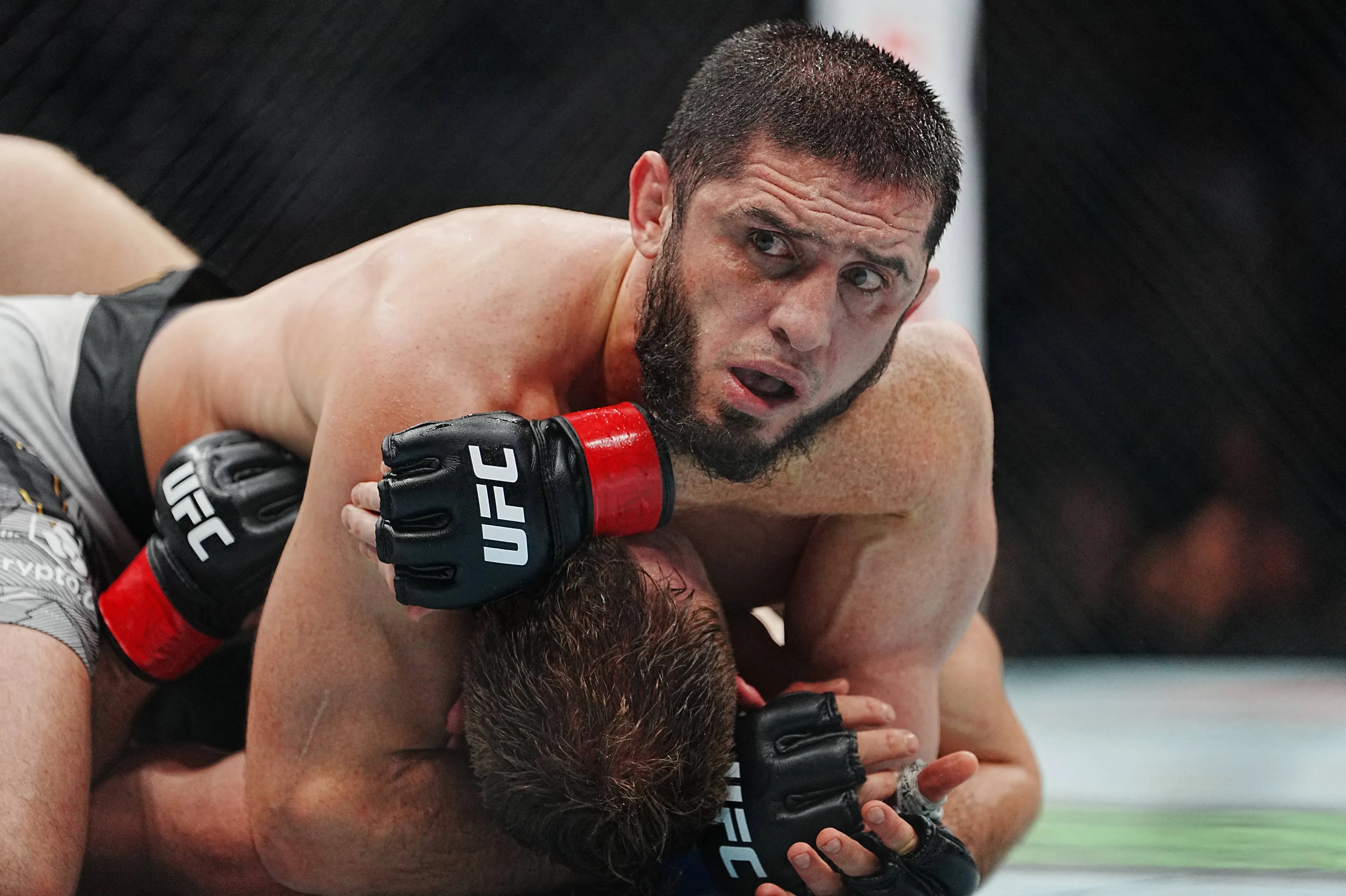 Islam Makhachev