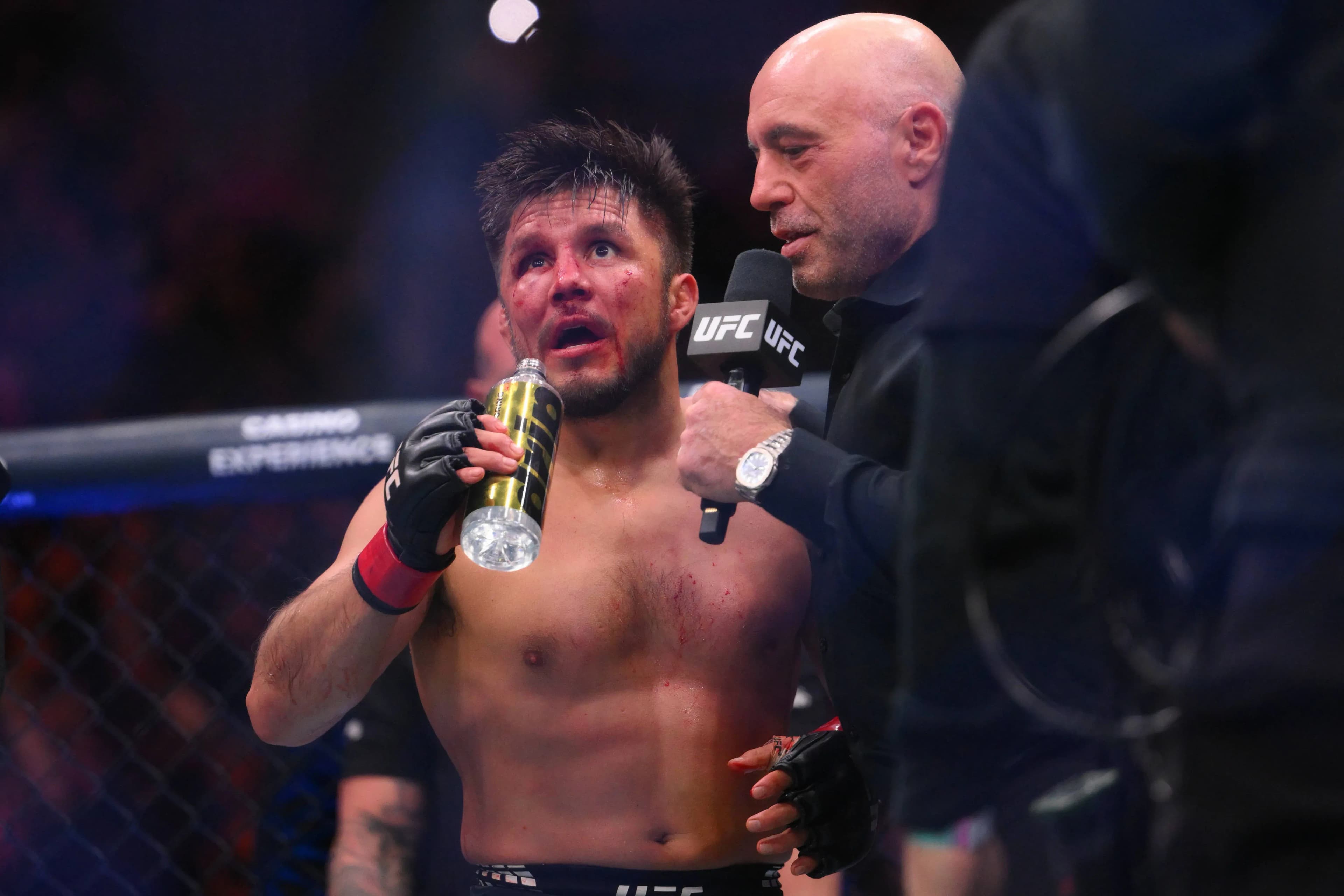 Henry Cejudo