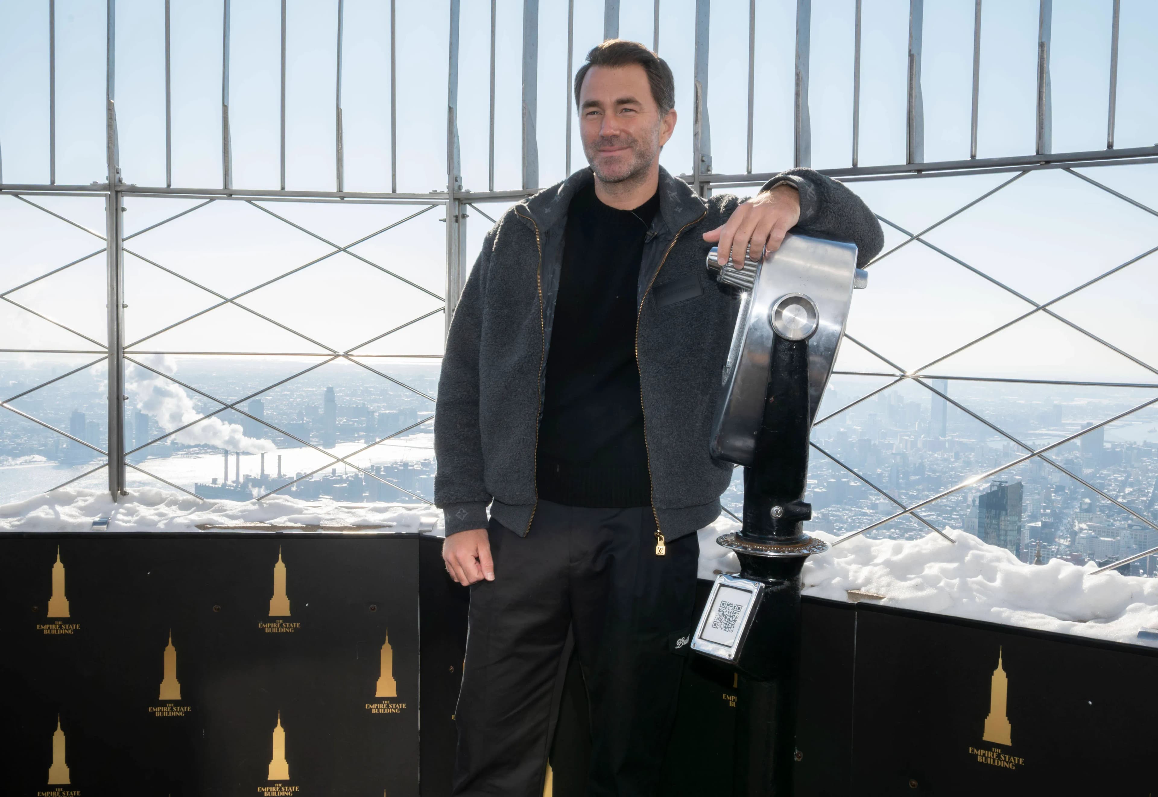 Eddie Hearn