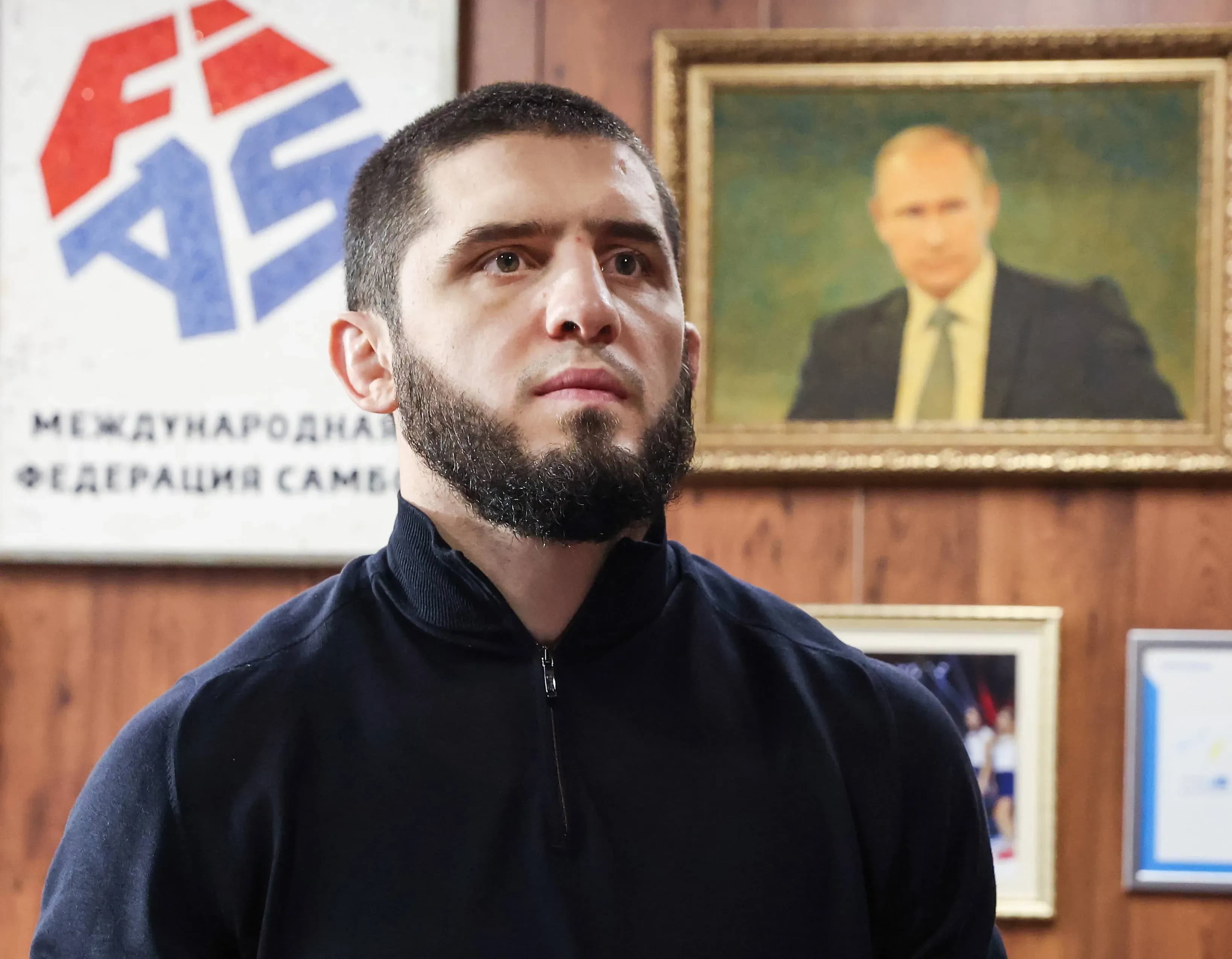 Islam Makhachev