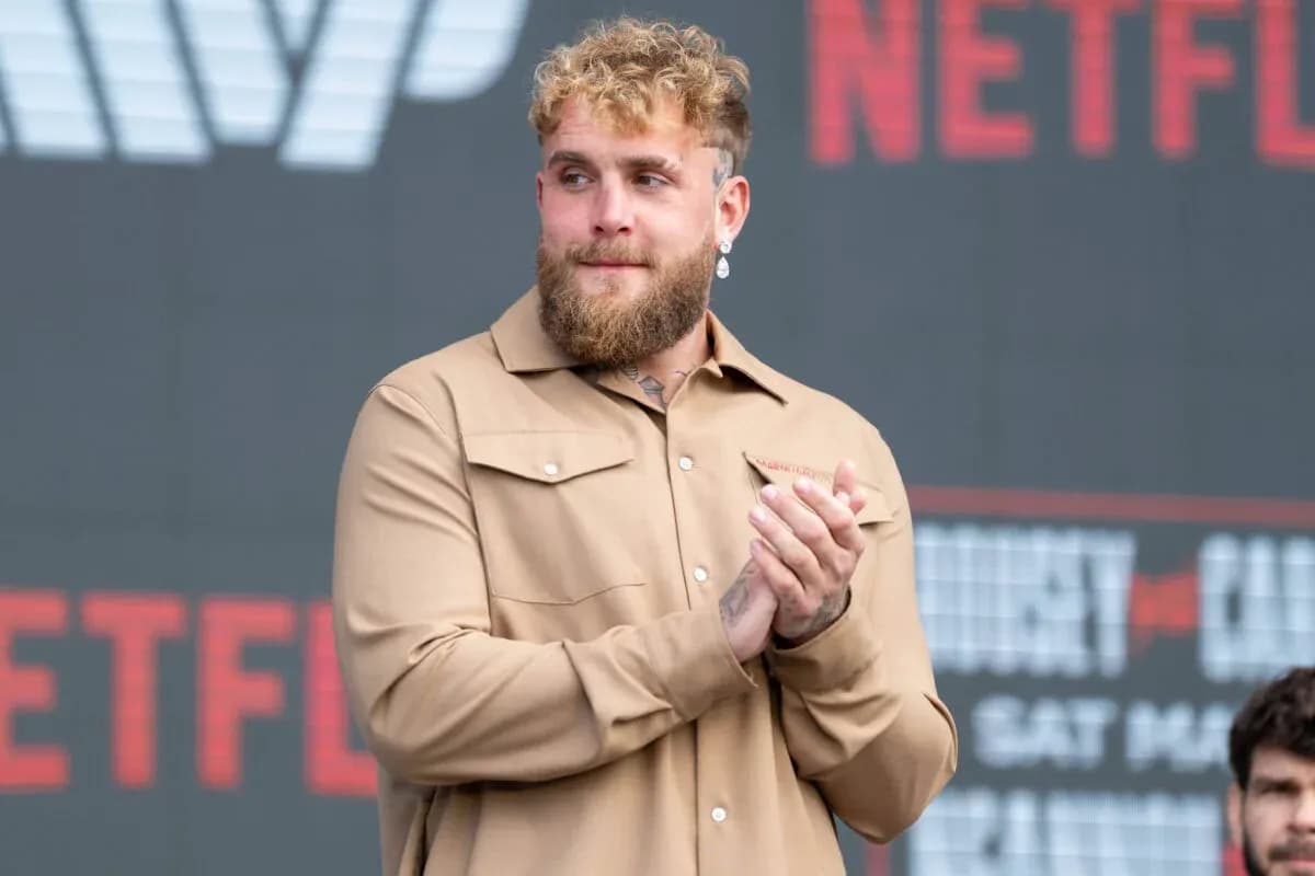 Jake Paul of MVP MMA