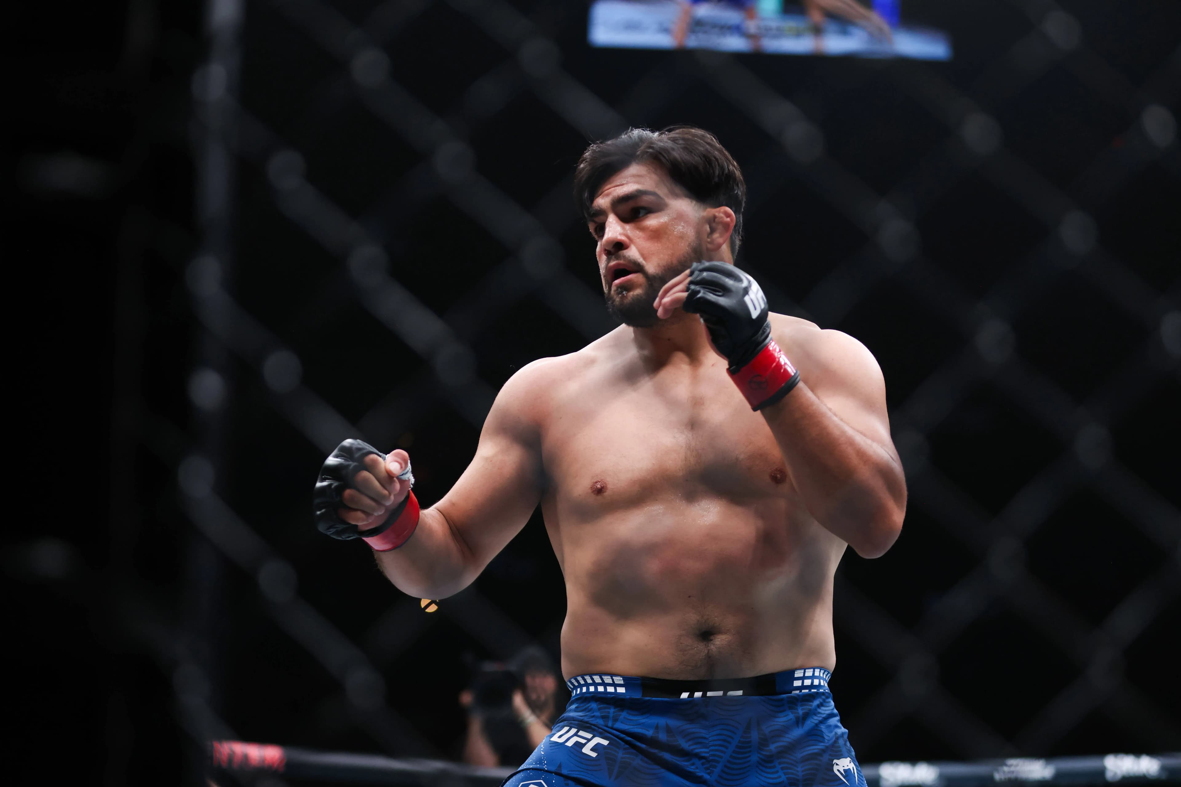 Kelvin Gastelum