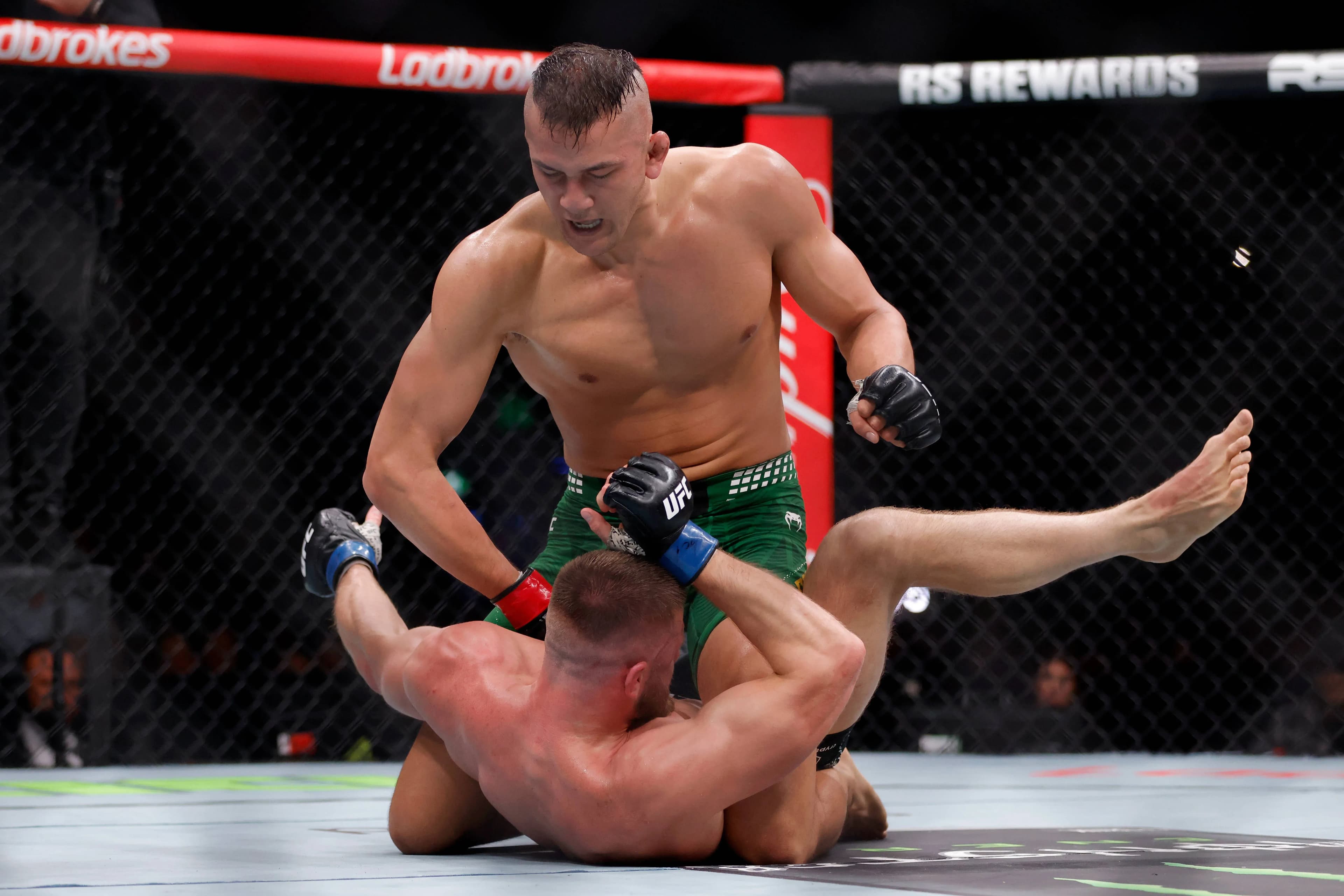 Cam Rowston