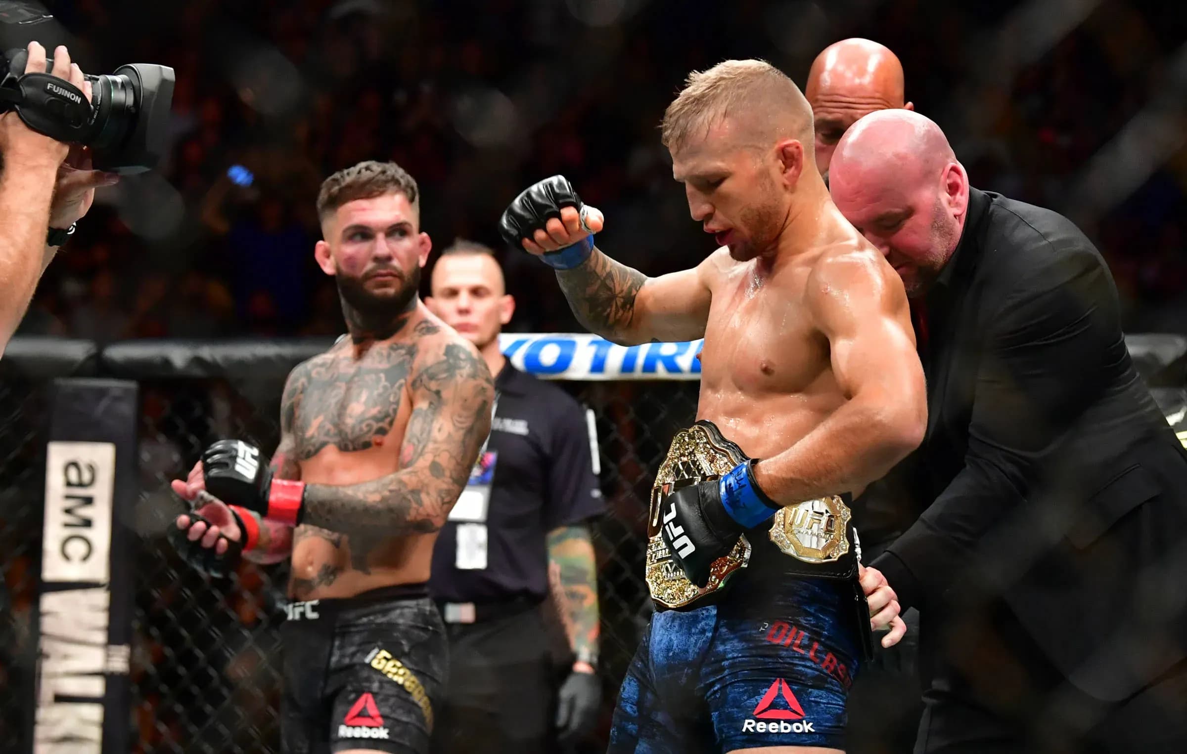 TJ Dillashaw