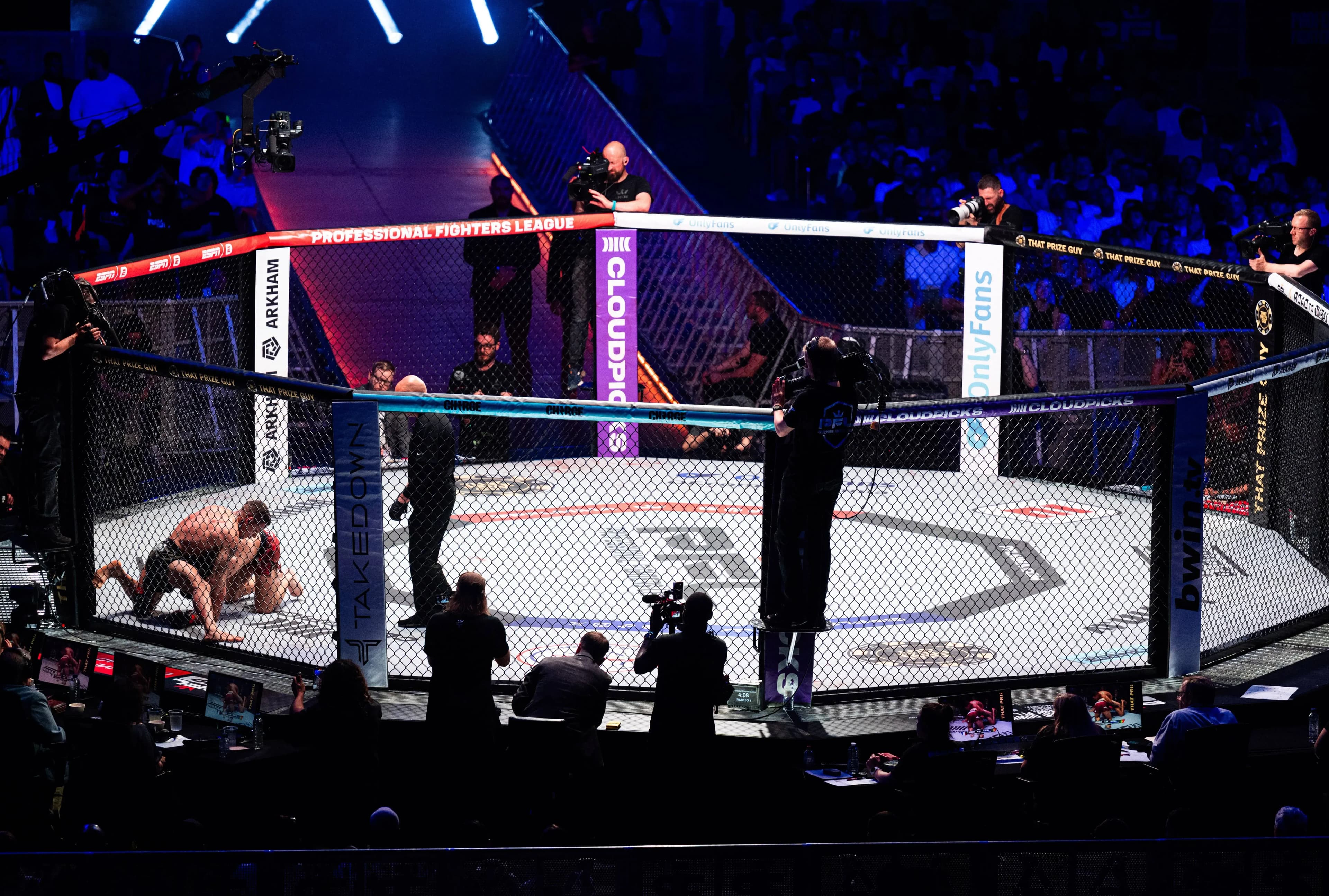 PFL SmartCage