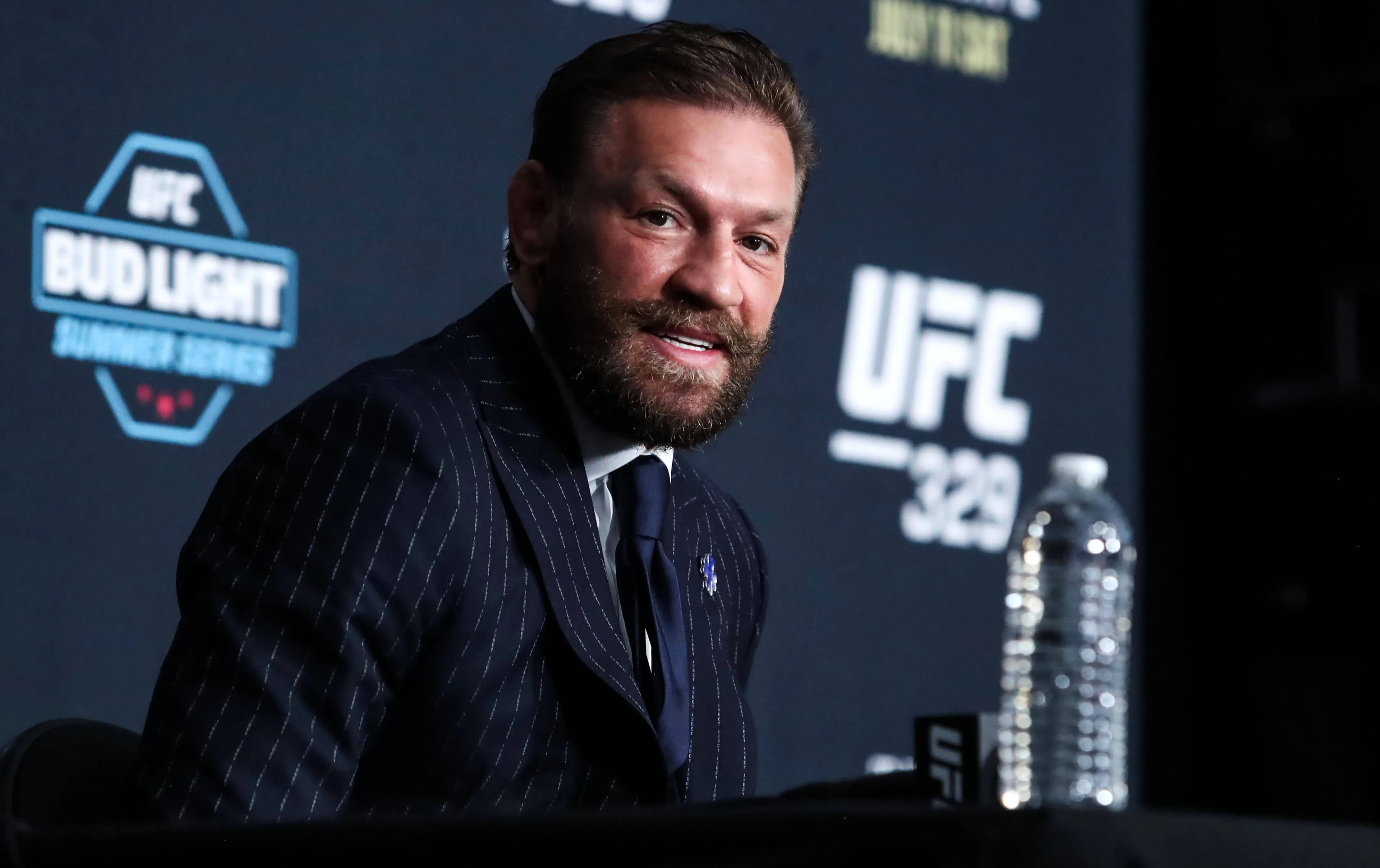 Conor McGregor