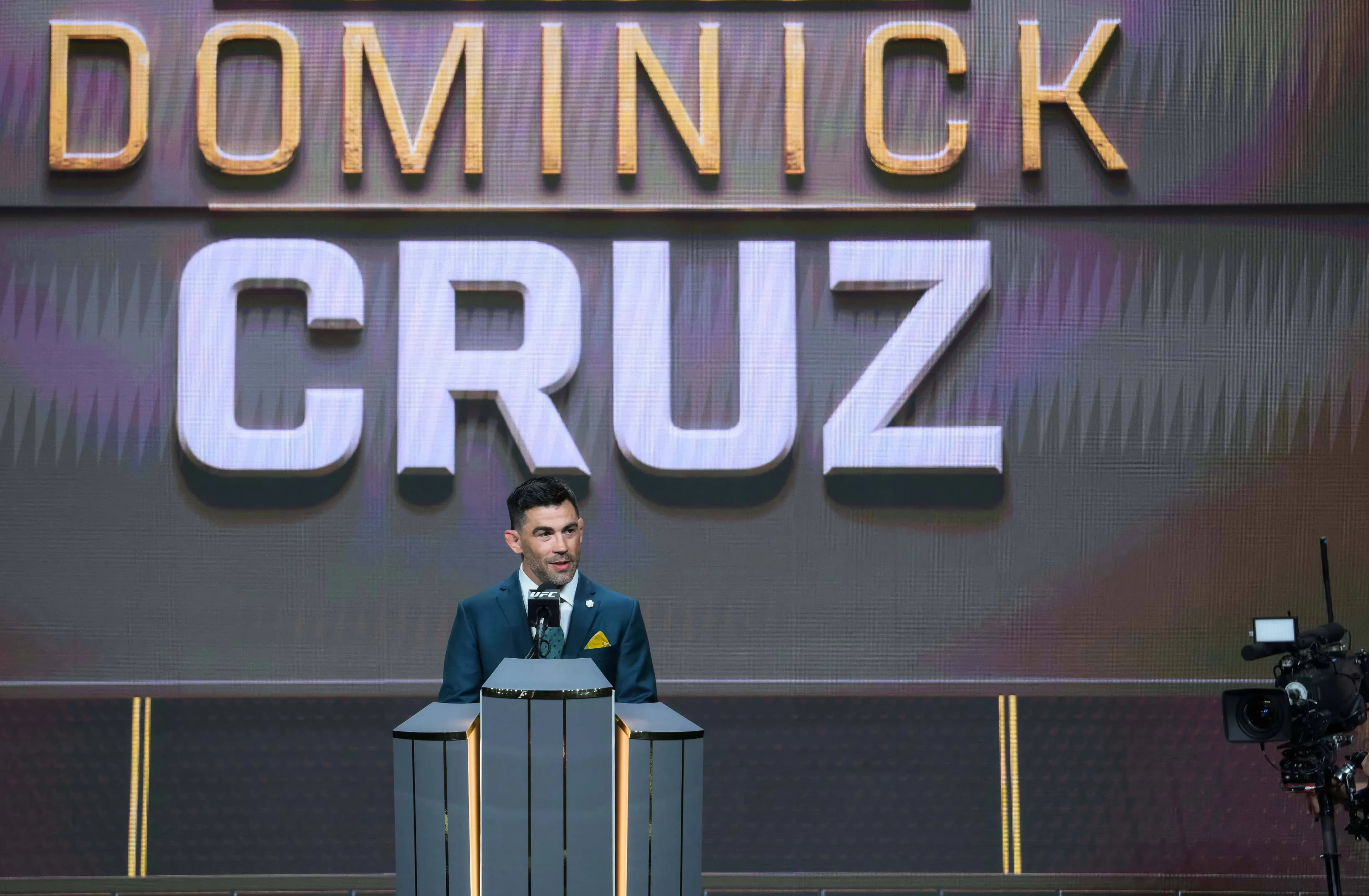 Dominick Cruz
