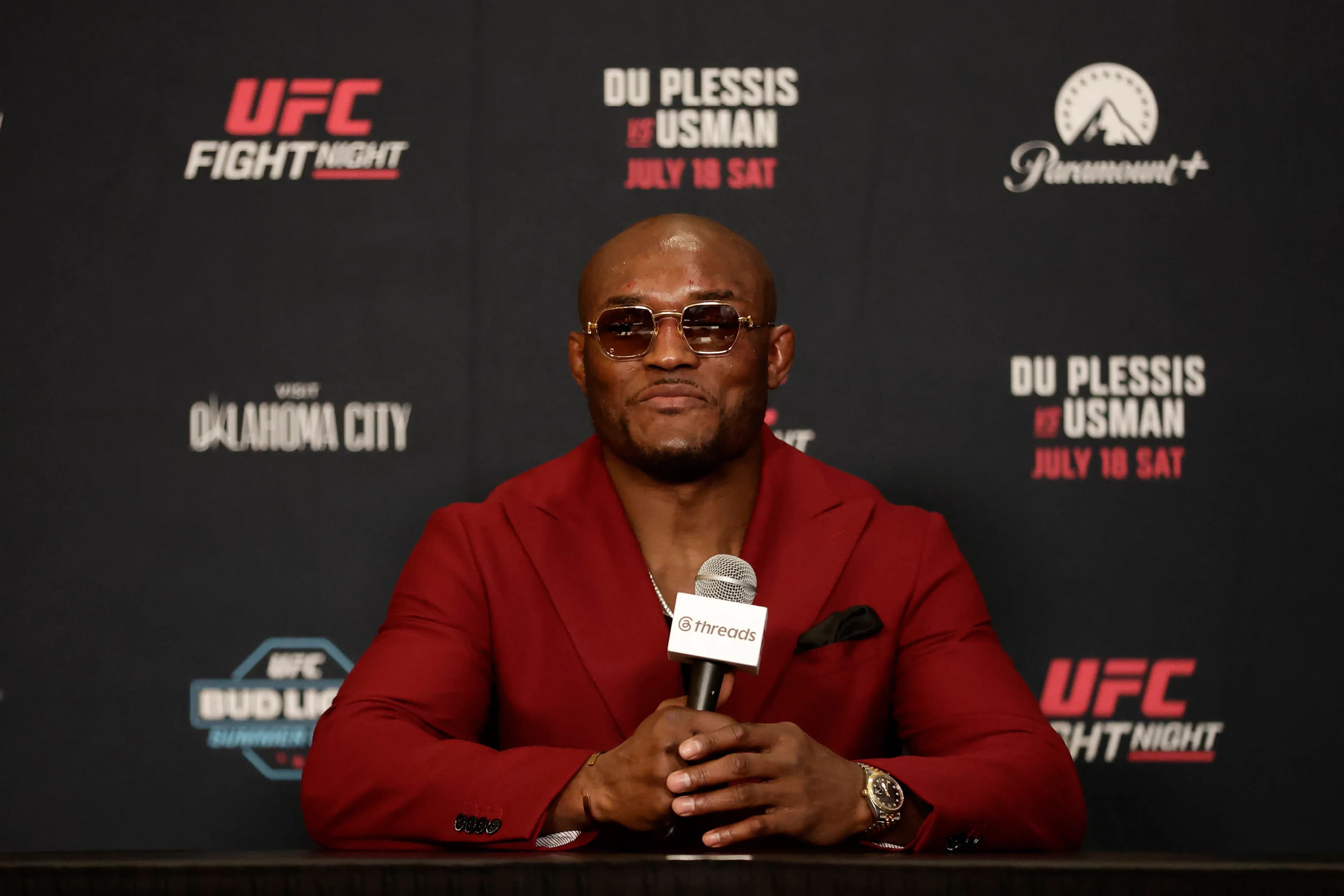 Kamaru Usman