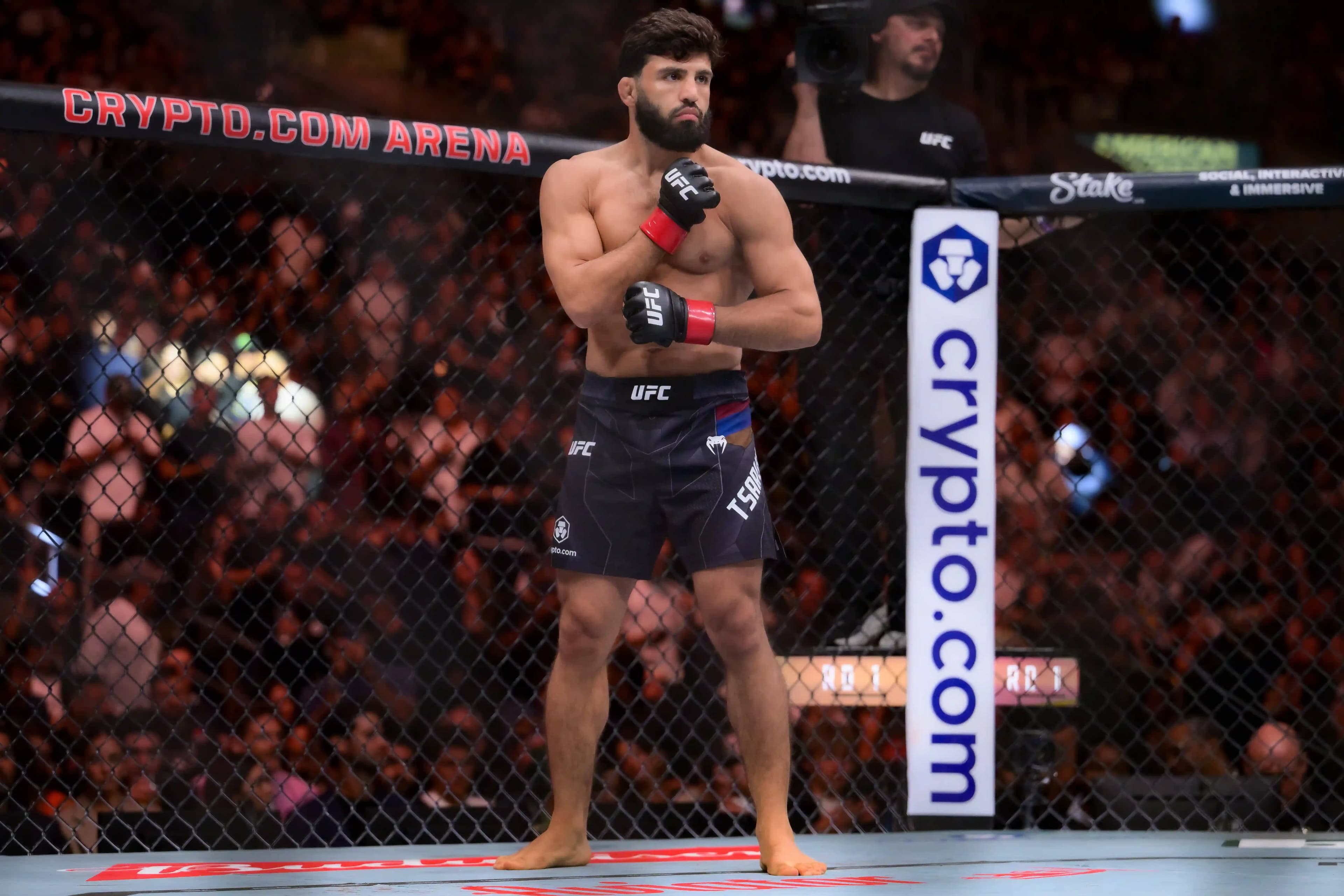 Arman Tsarukyan armeniolife