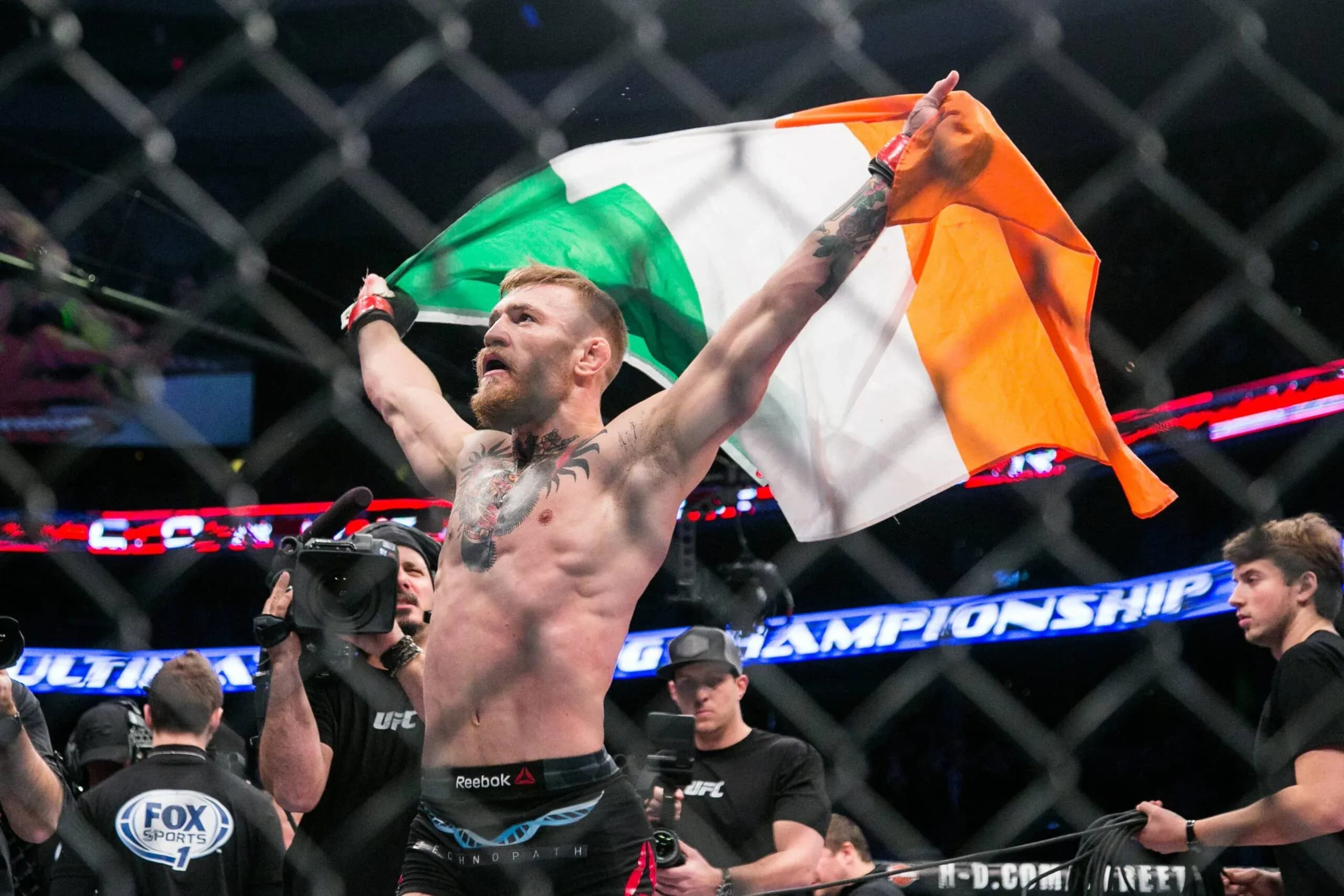 Conor McGregor